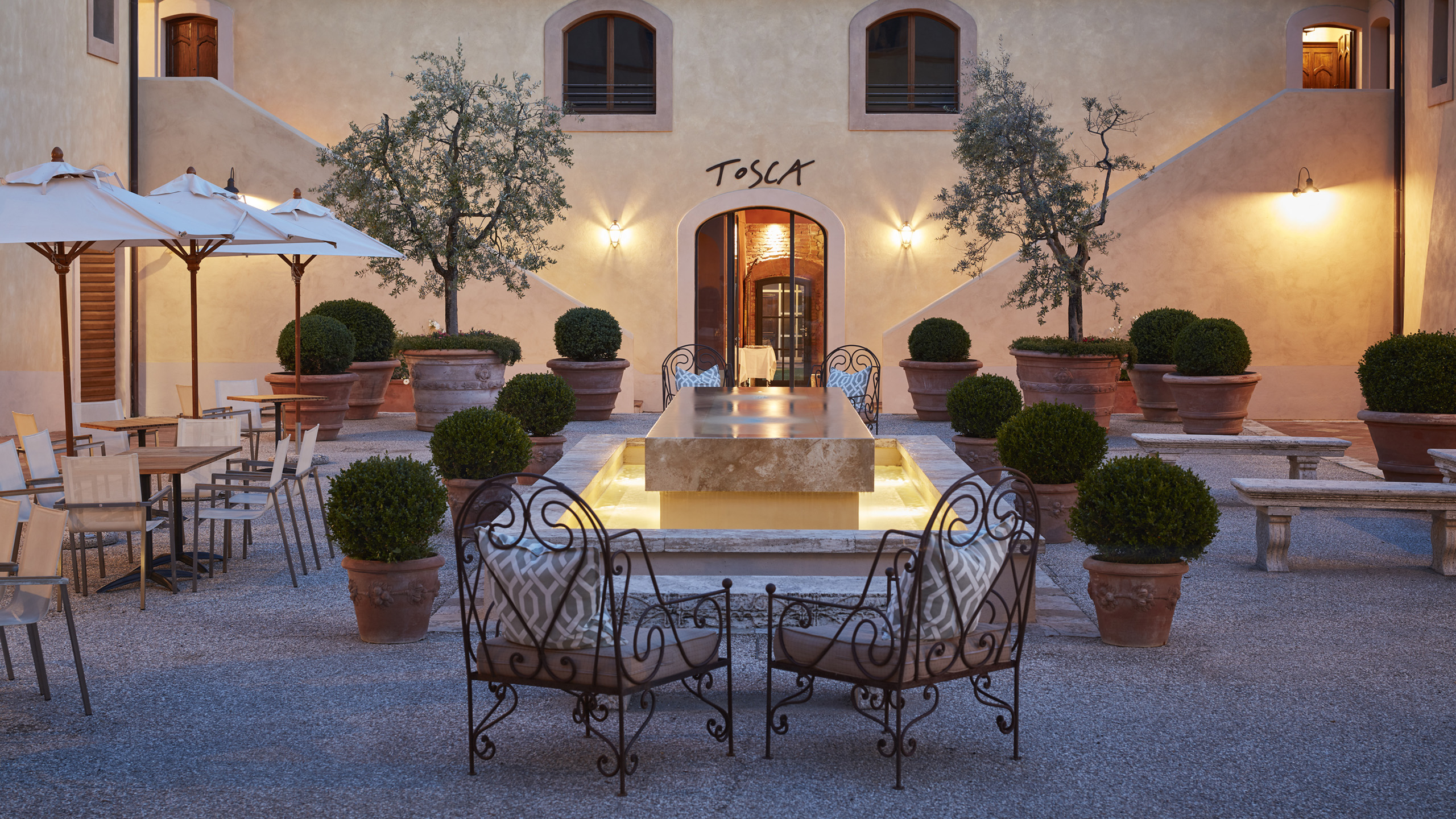 Belmond Castello di Casole