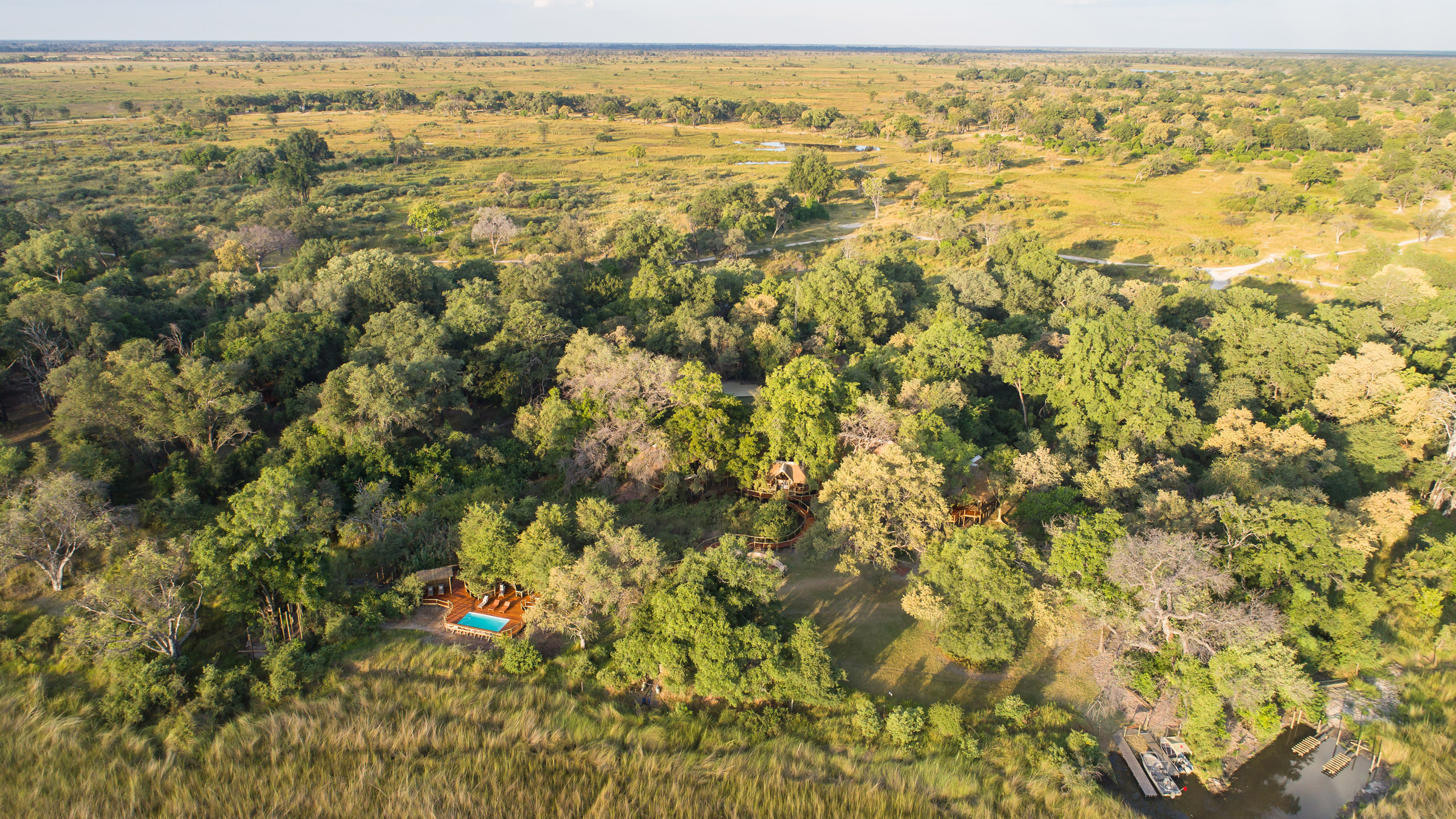 Camp Moremi
