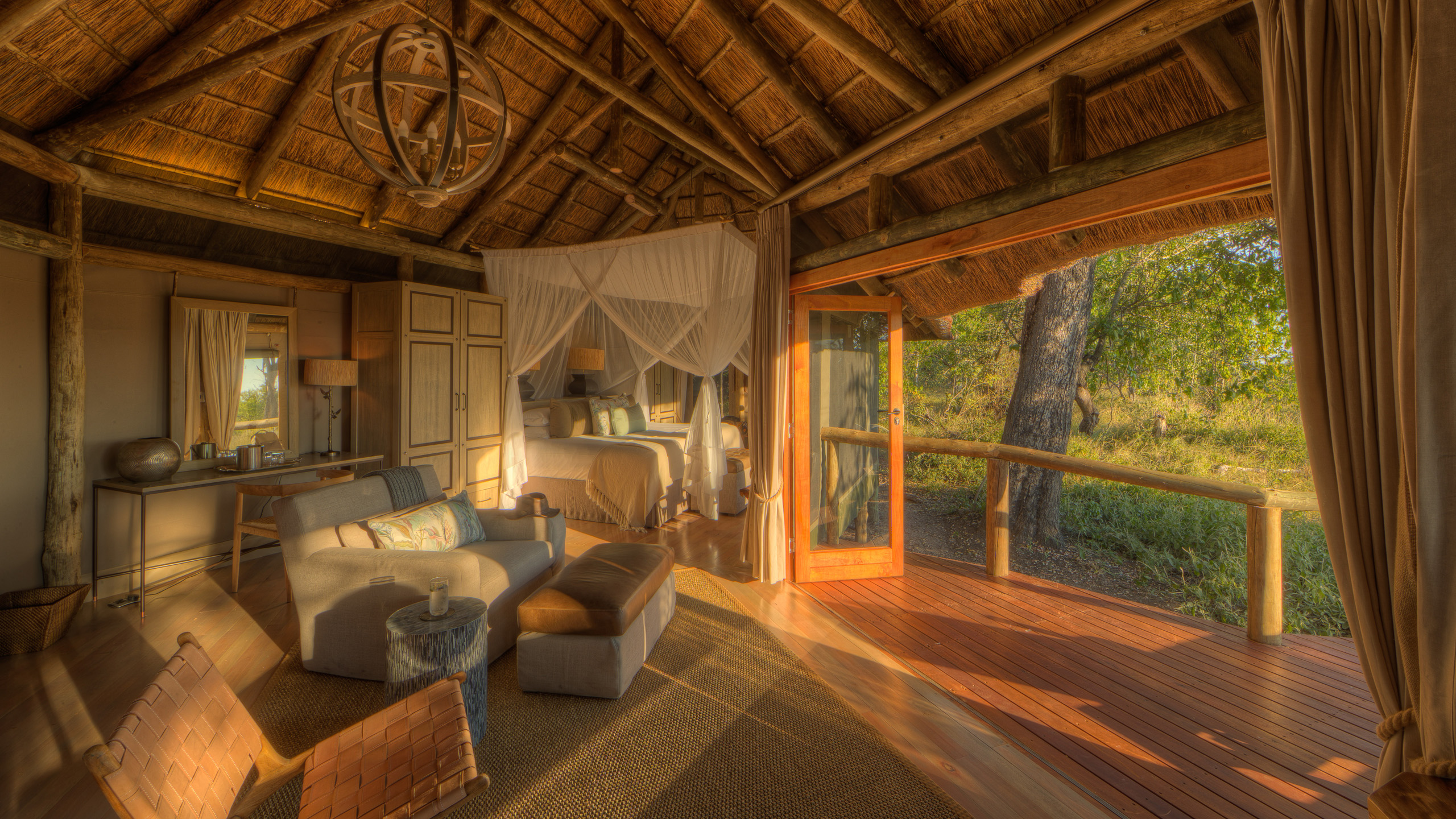 Camp Moremi