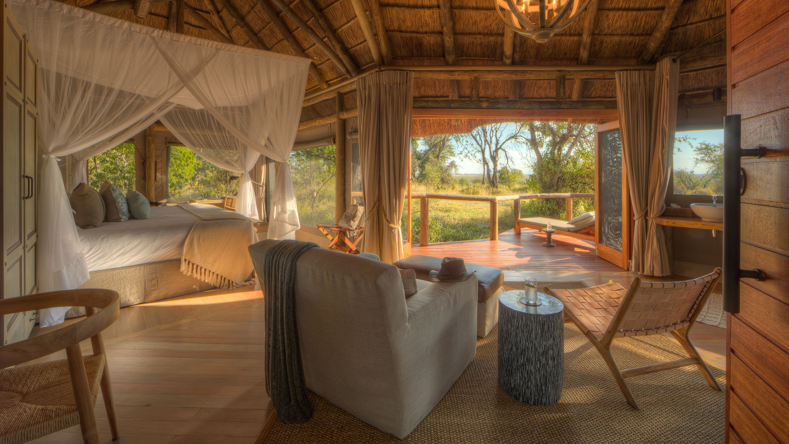 Camp Moremi