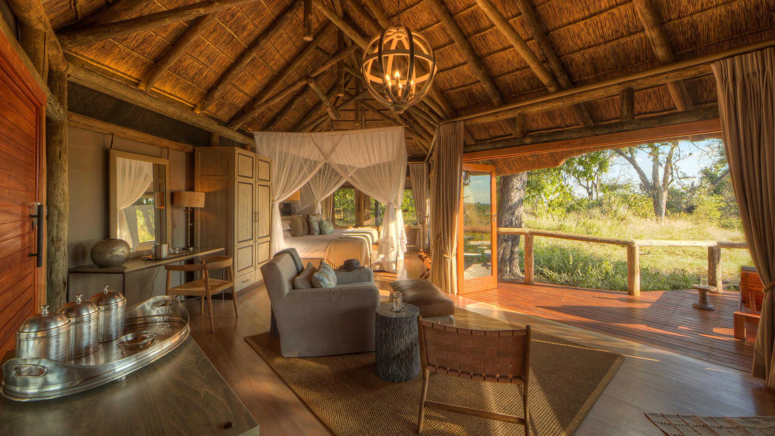 Camp Moremi