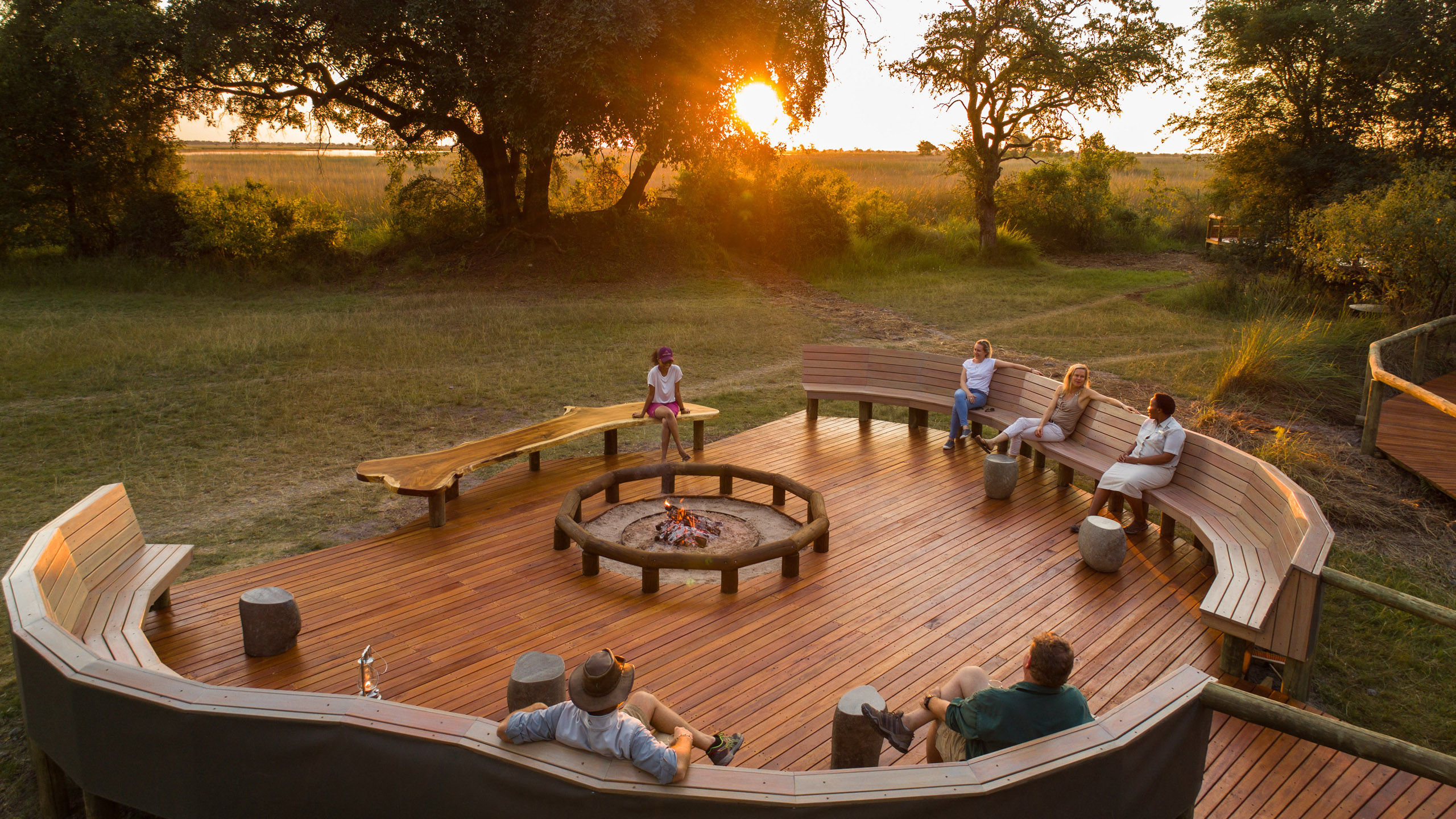 Camp Moremi