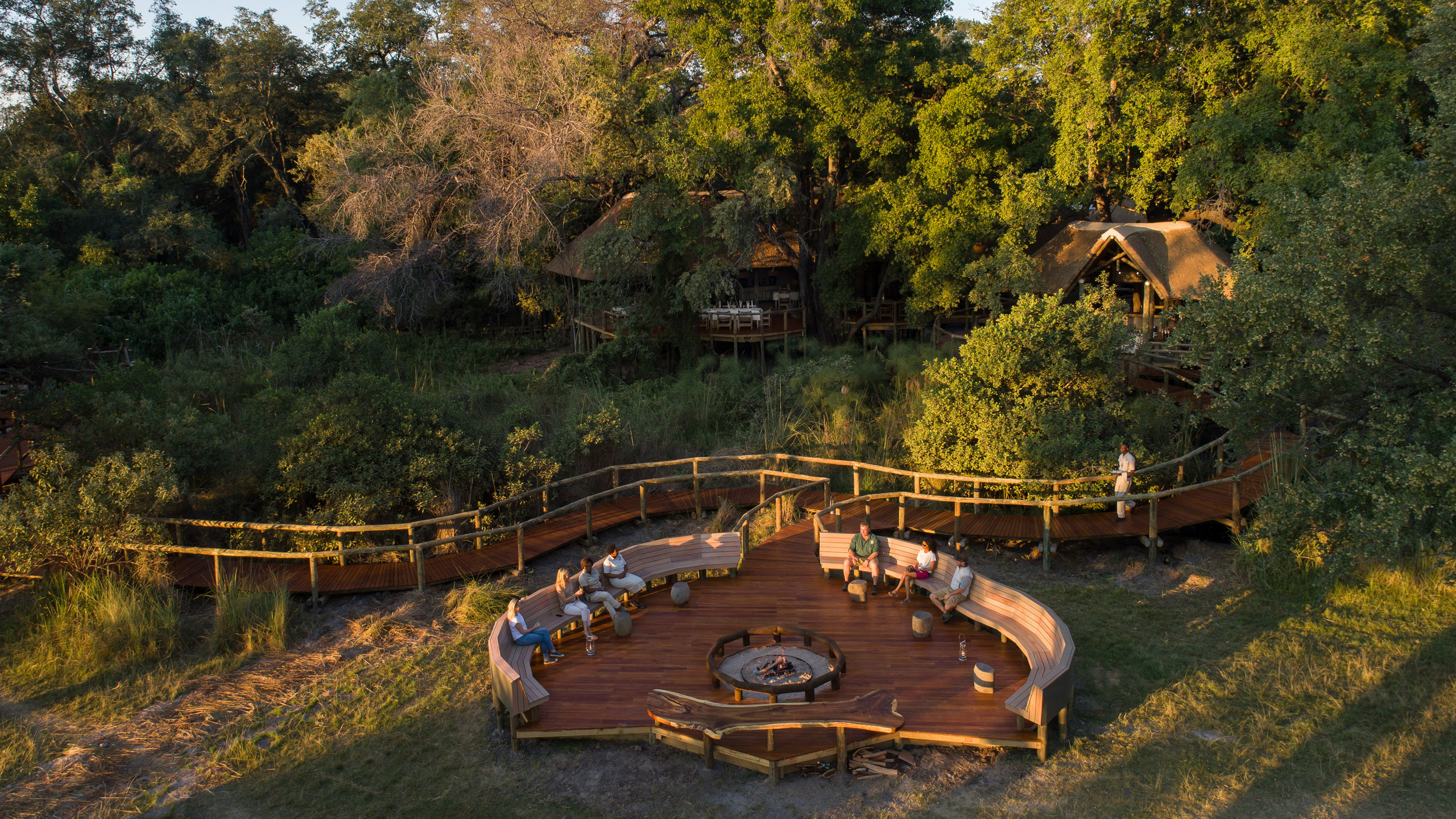 Camp Moremi