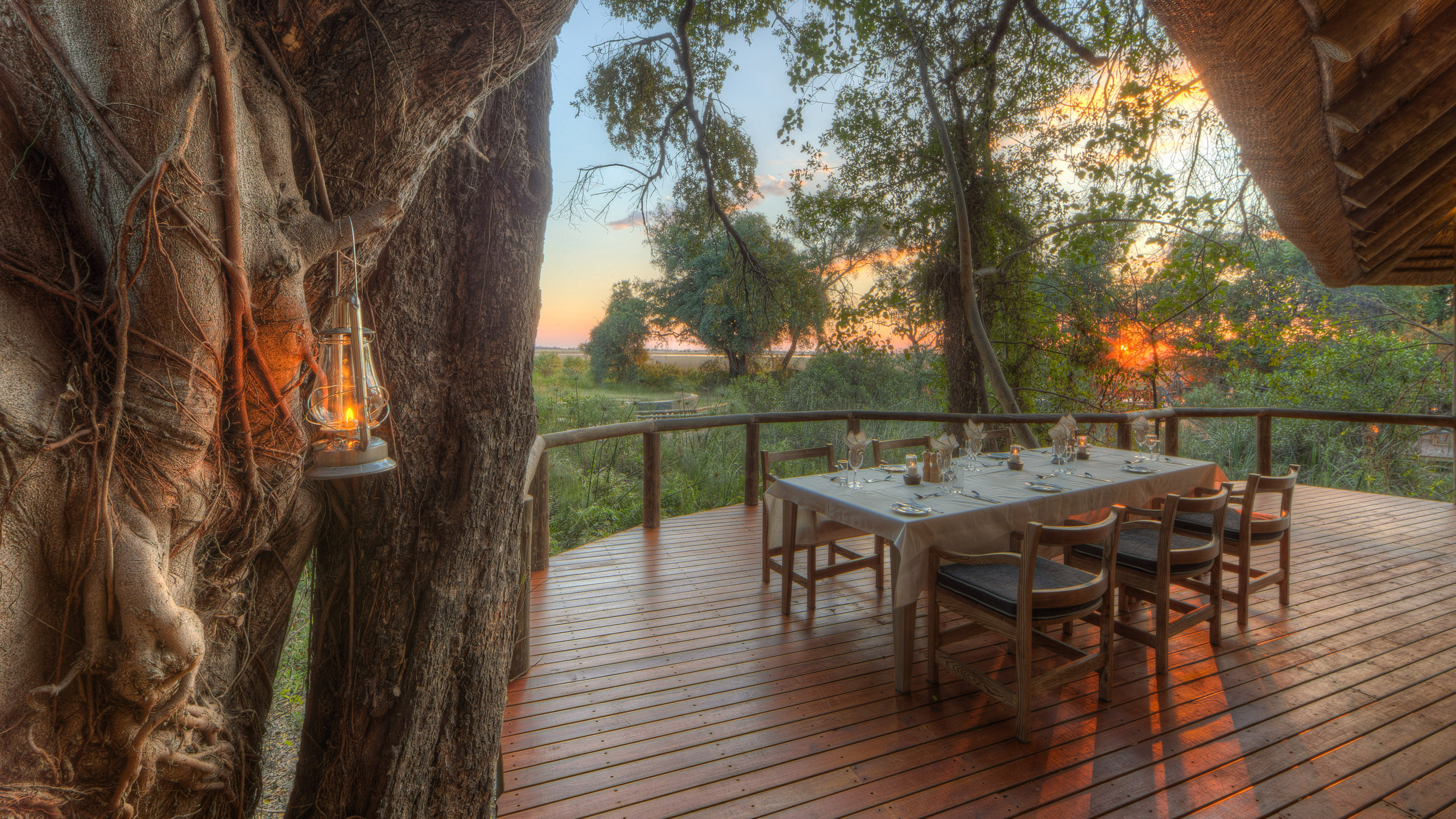 Camp Moremi