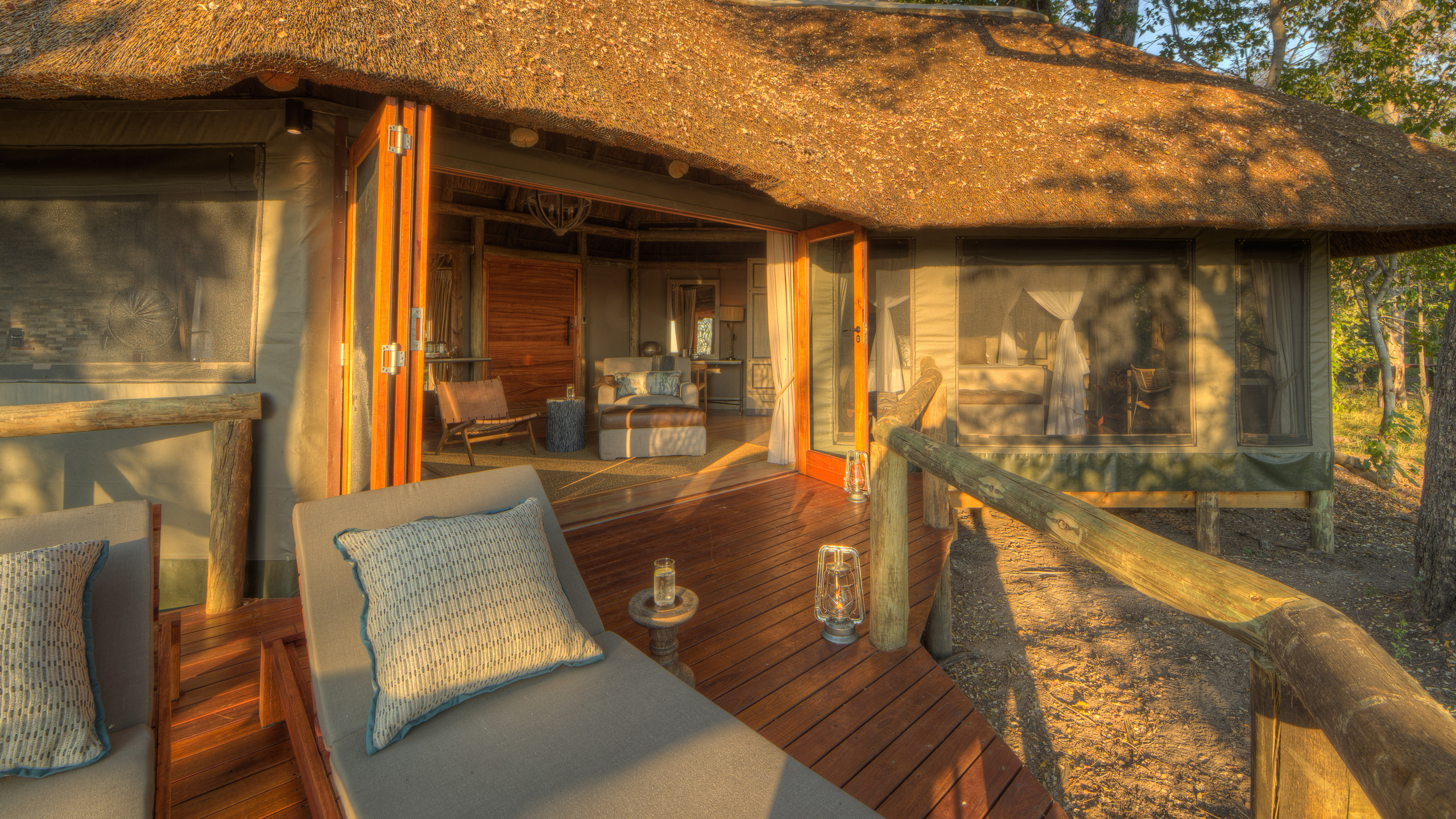 Camp Moremi