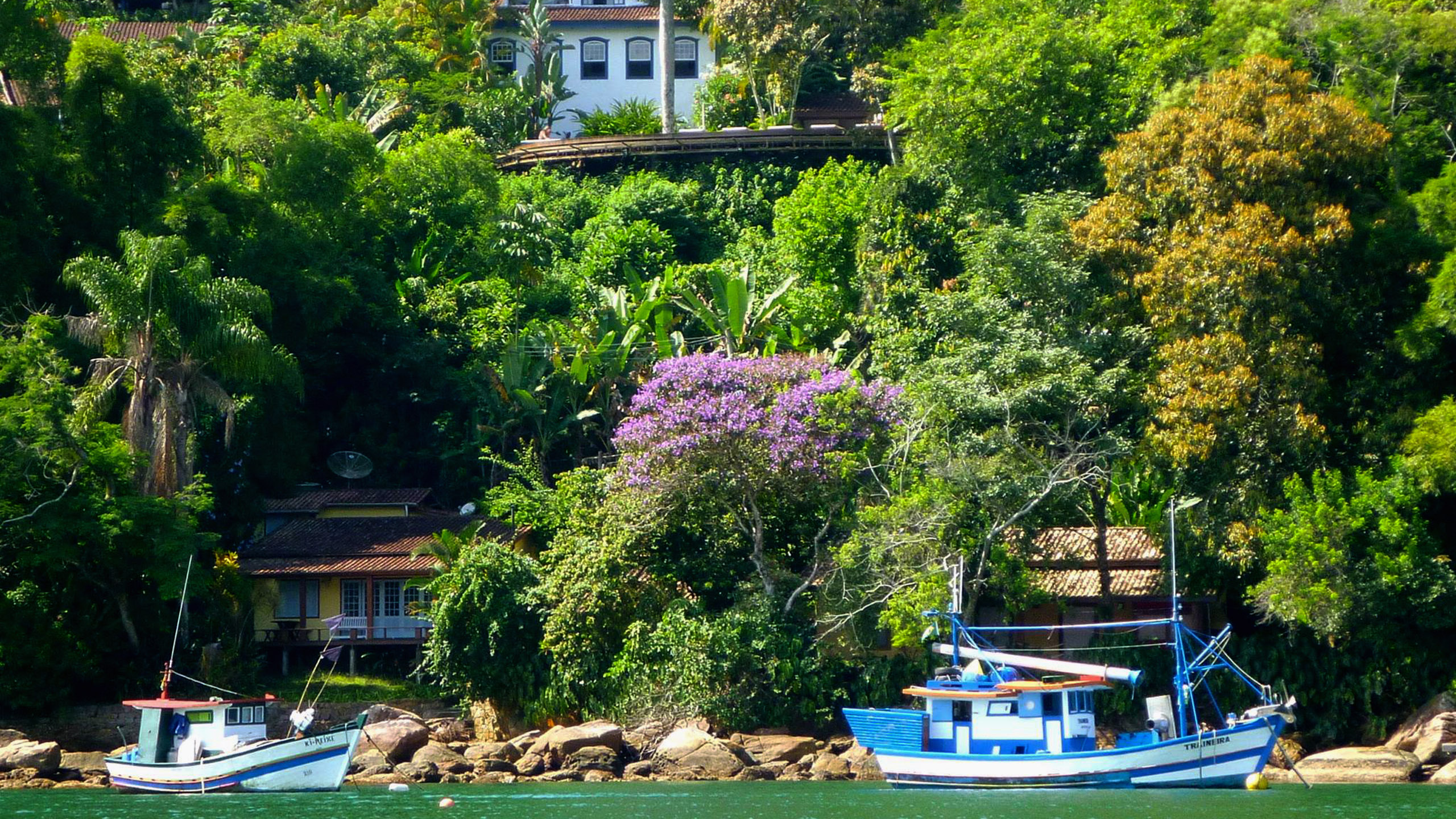 Pousada Picinguaba