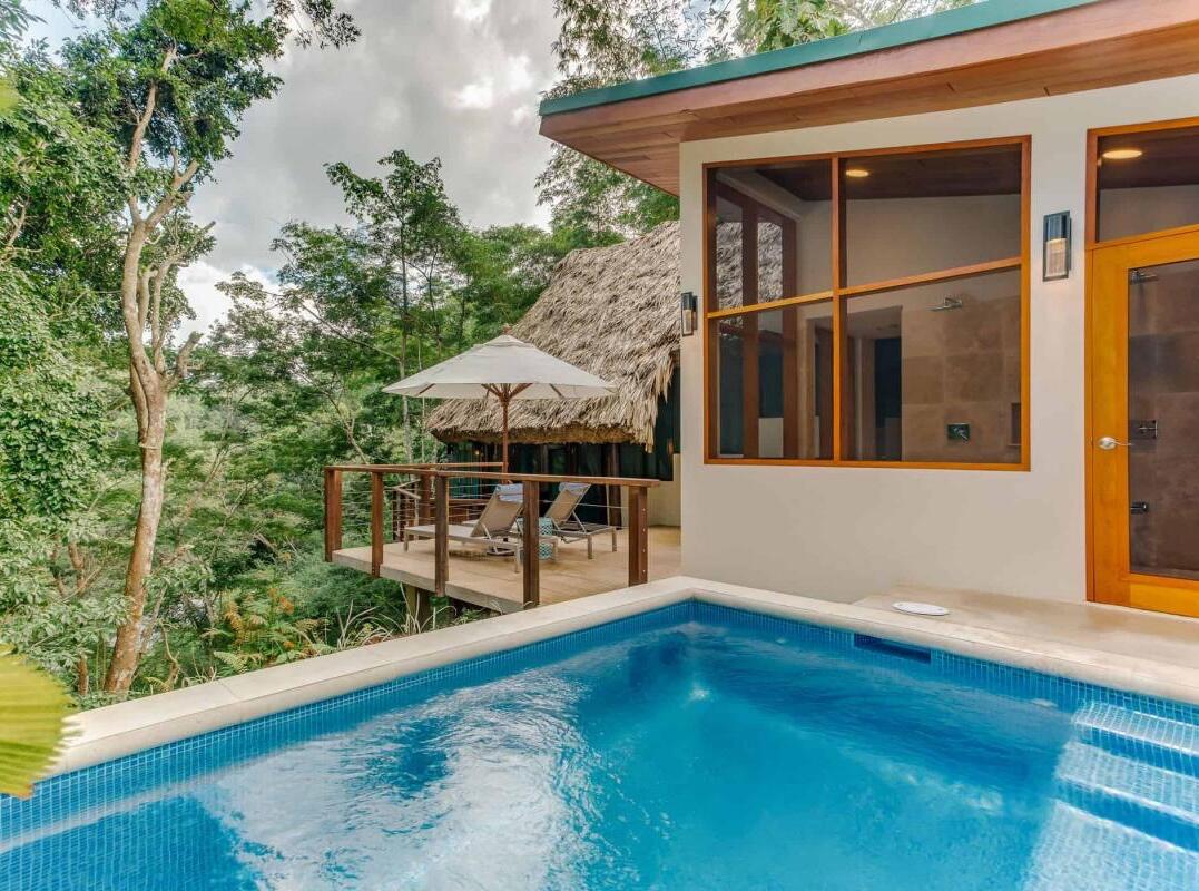 The Lodge at Chaa Creek