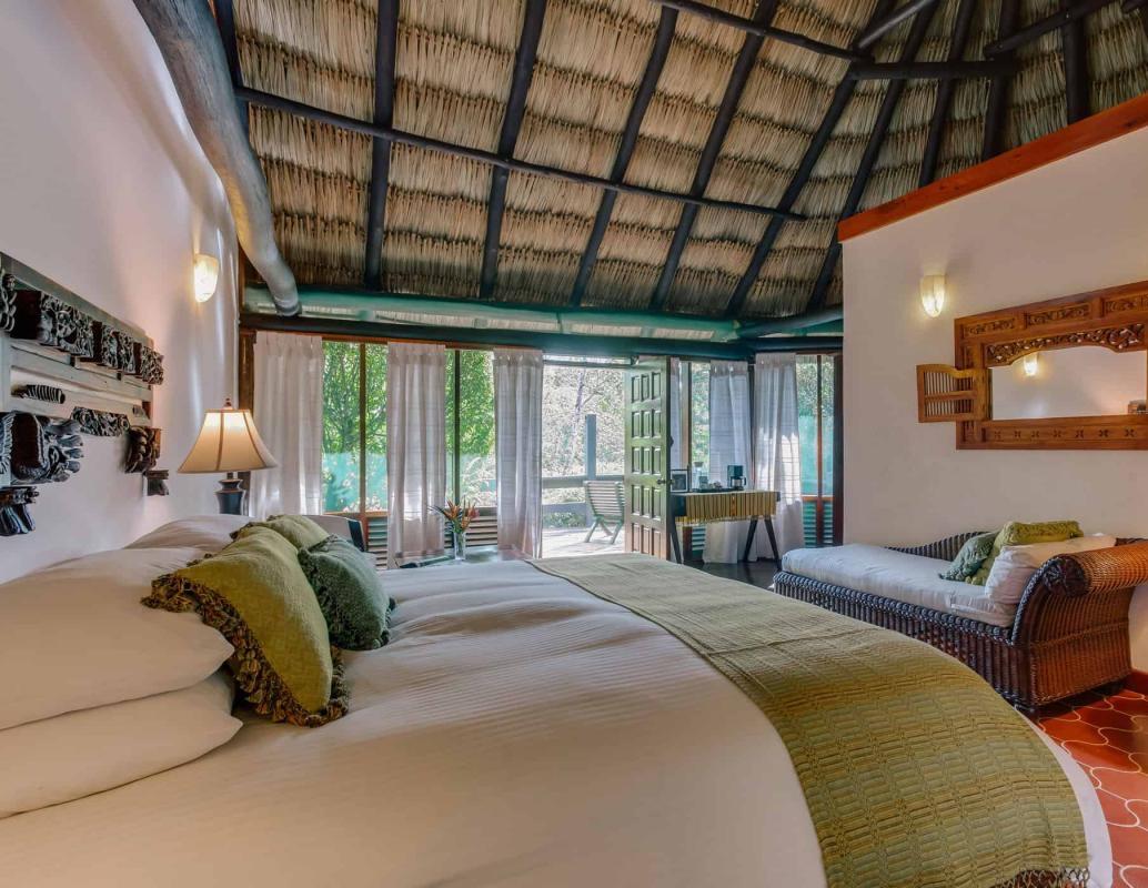 The Lodge at Chaa Creek