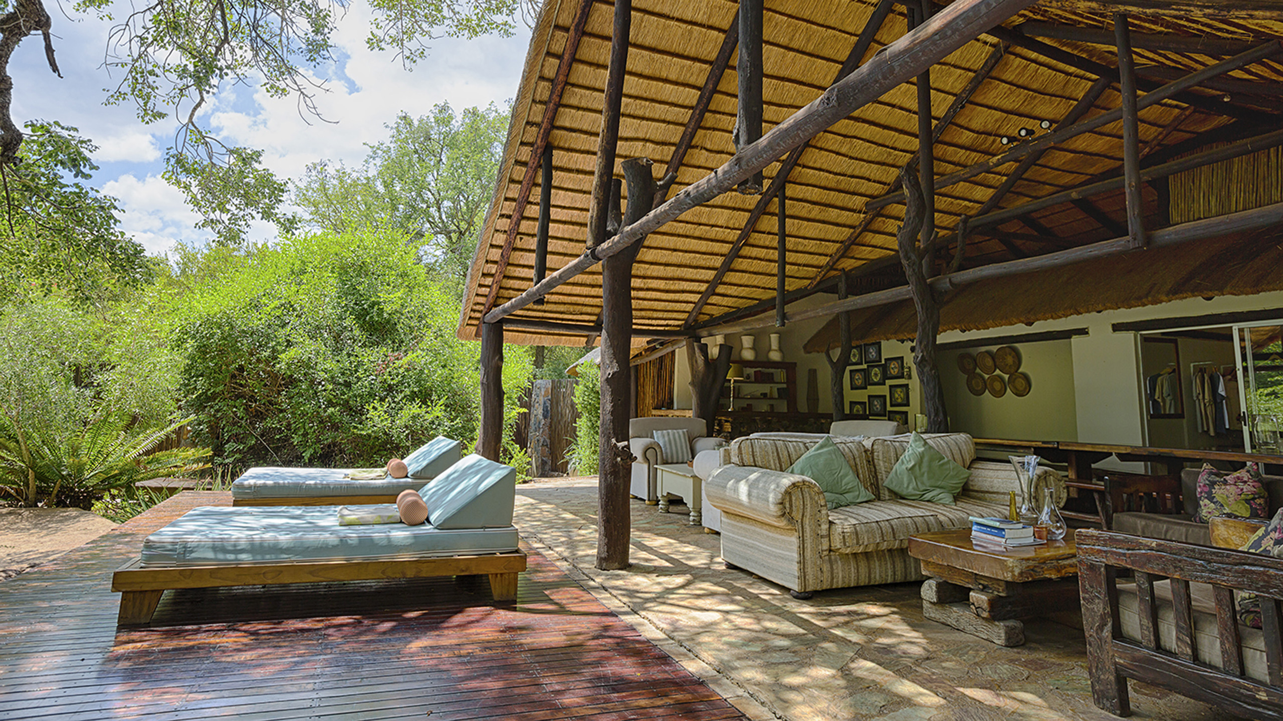 Chapungu Luxury Tented Camp
