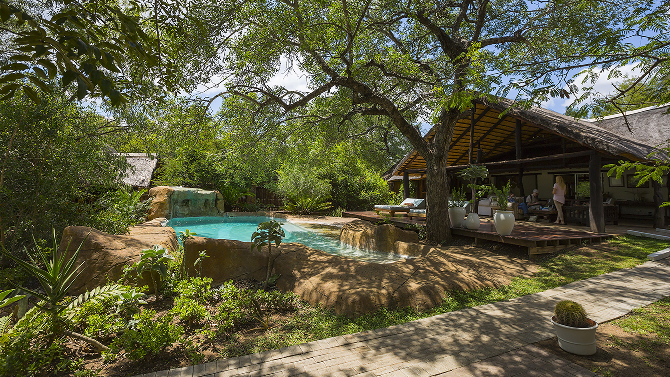 Chapungu Luxury Tented Camp