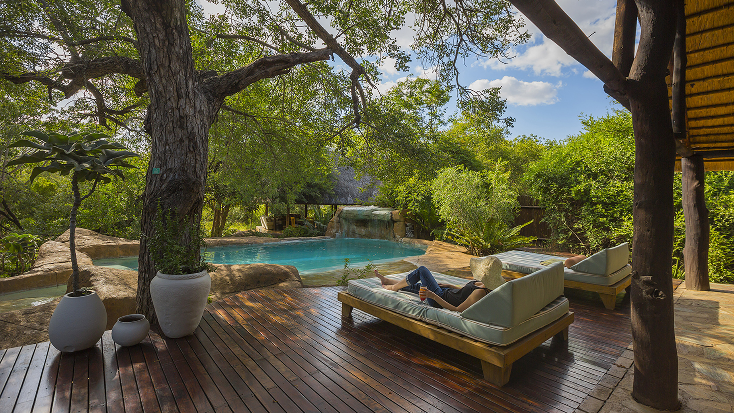 Chapungu Luxury Tented Camp