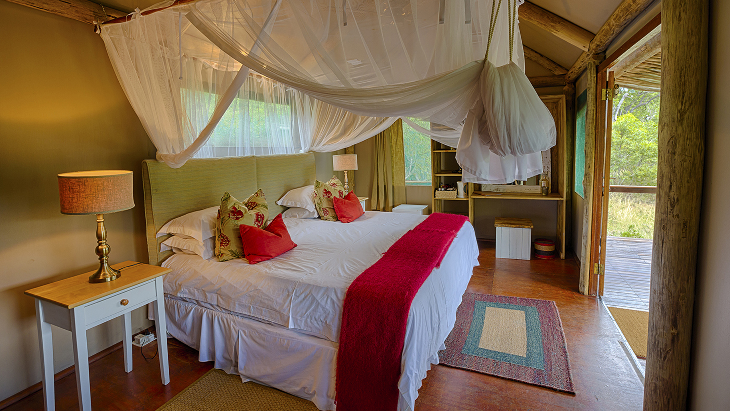 Chapungu Luxury Tented Camp