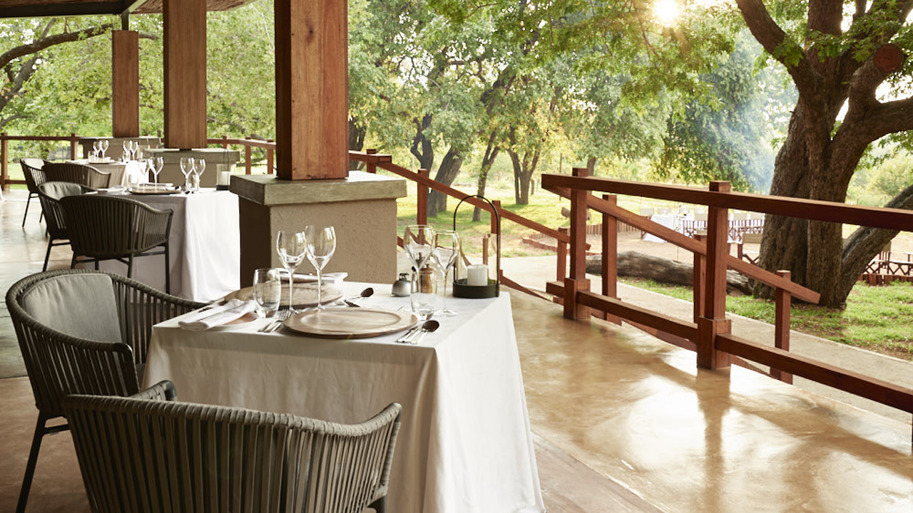 Chobe Chilwero