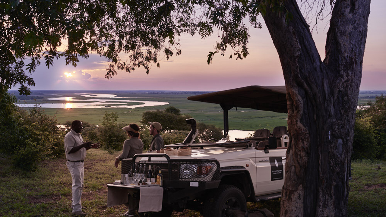 Chobe Chilwero