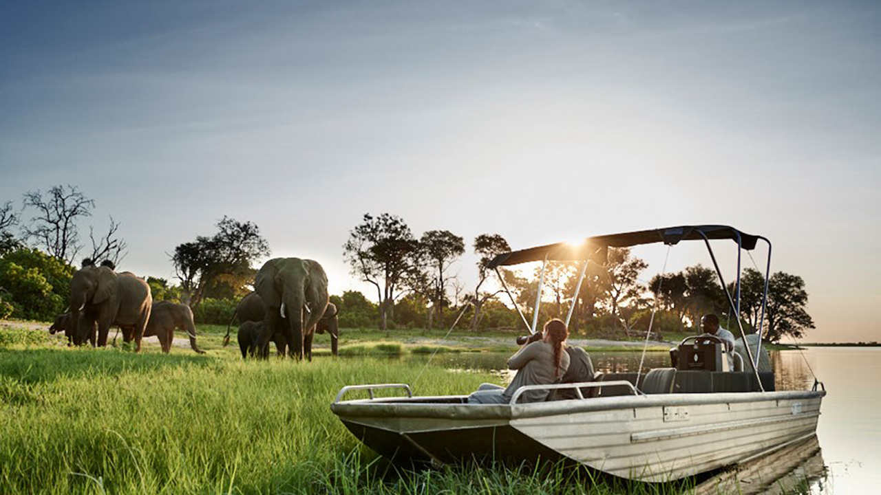 Chobe Chilwero