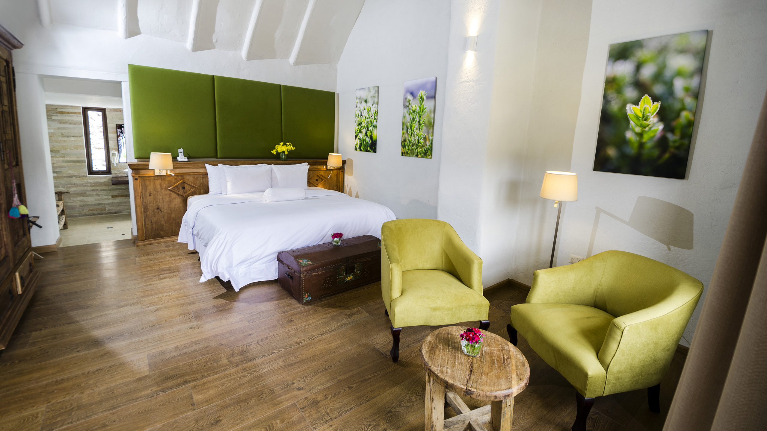 Colca Lodge