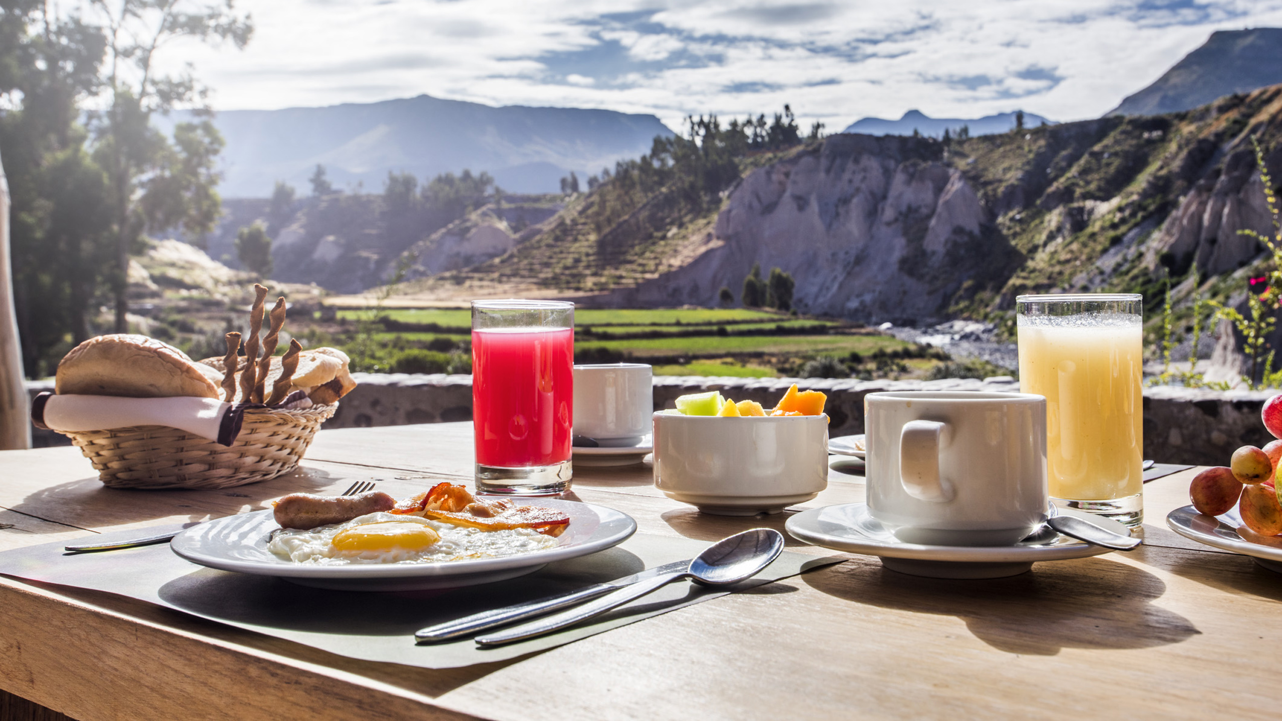 Colca Lodge