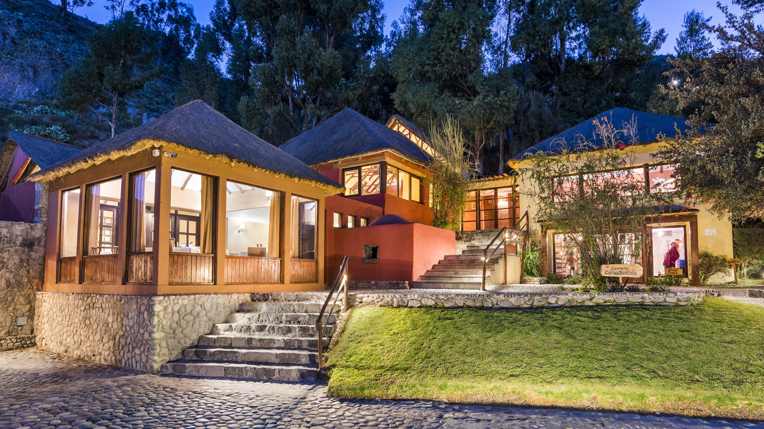 Colca Lodge