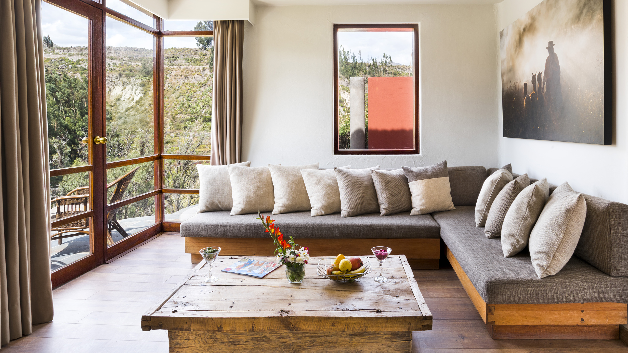 Colca Lodge