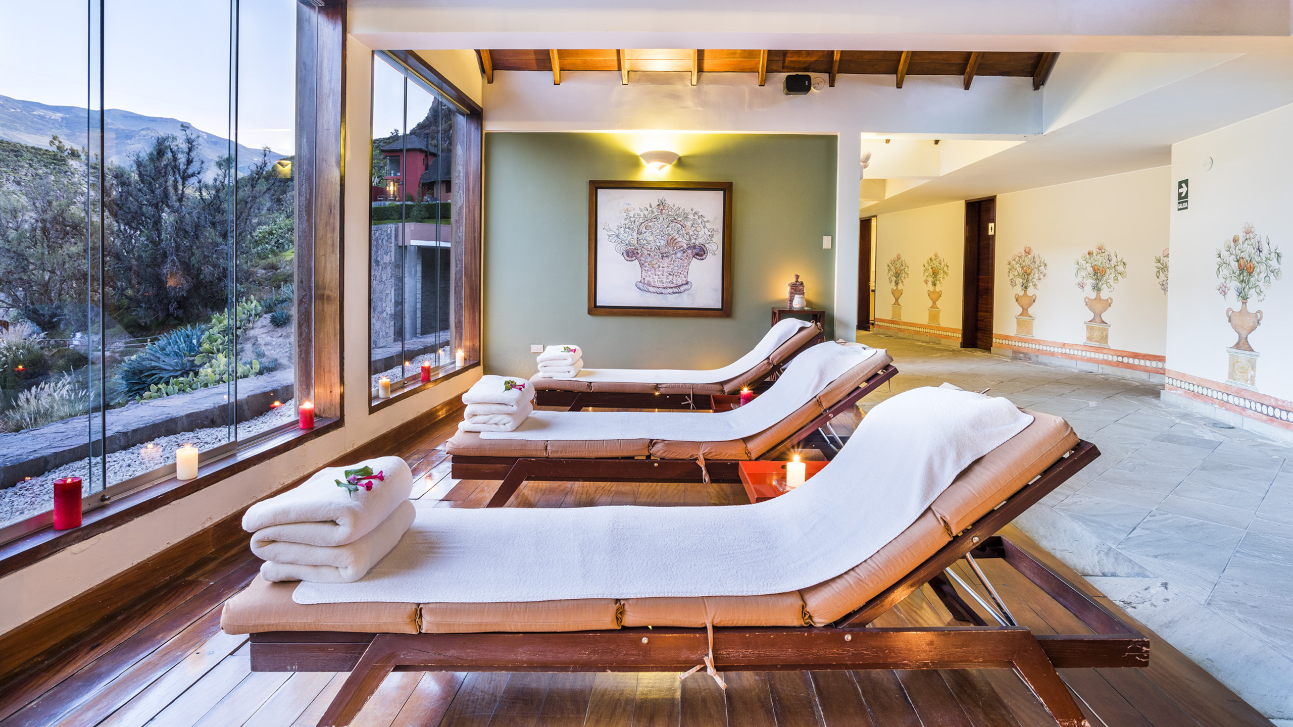 Colca Lodge