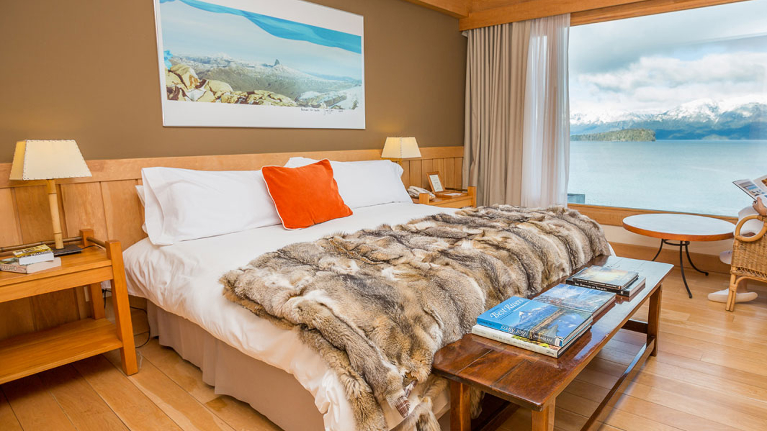 Correntoso Lake & River Hotel