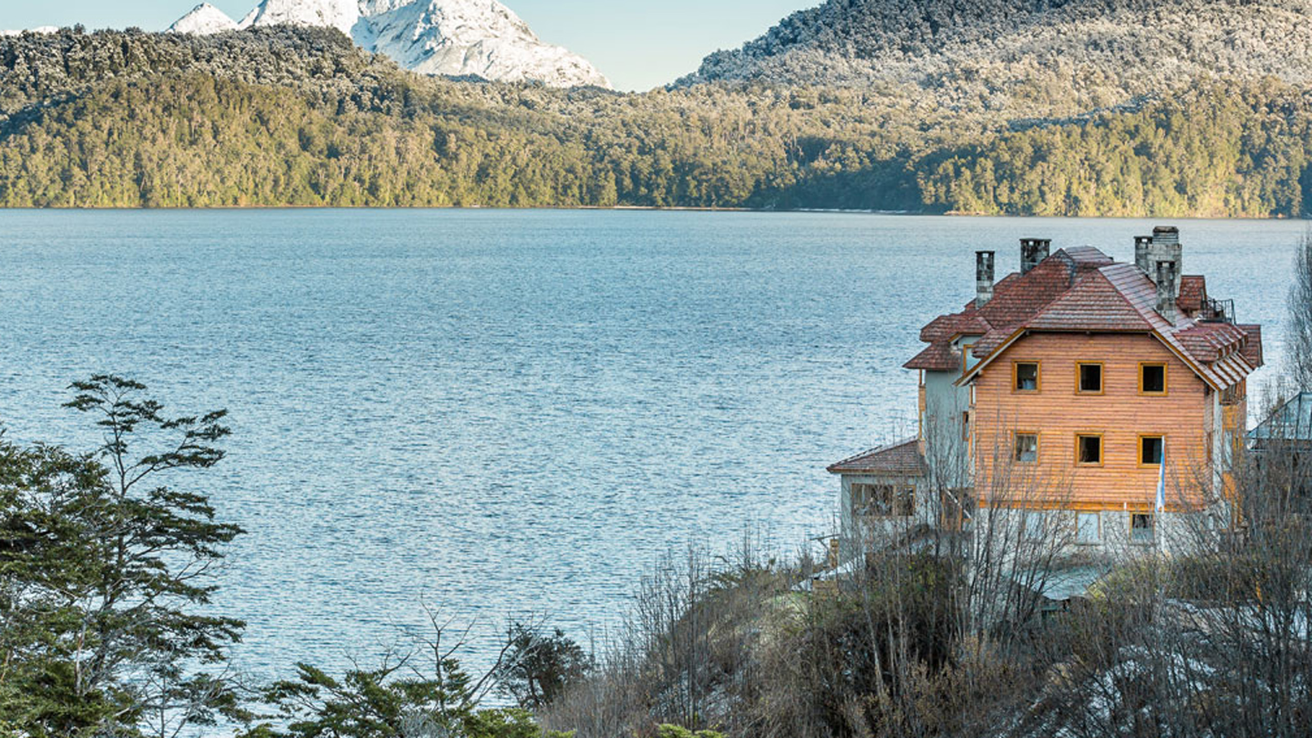 Correntoso Lake & River Hotel