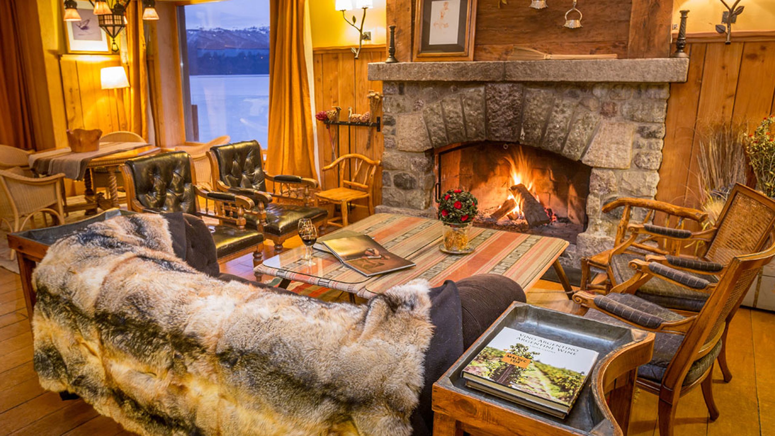 Correntoso Lake & River Hotel