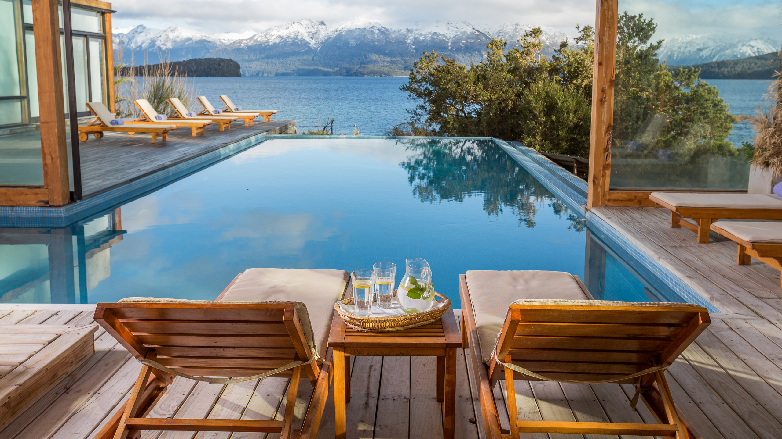 Correntoso Lake & River Hotel
