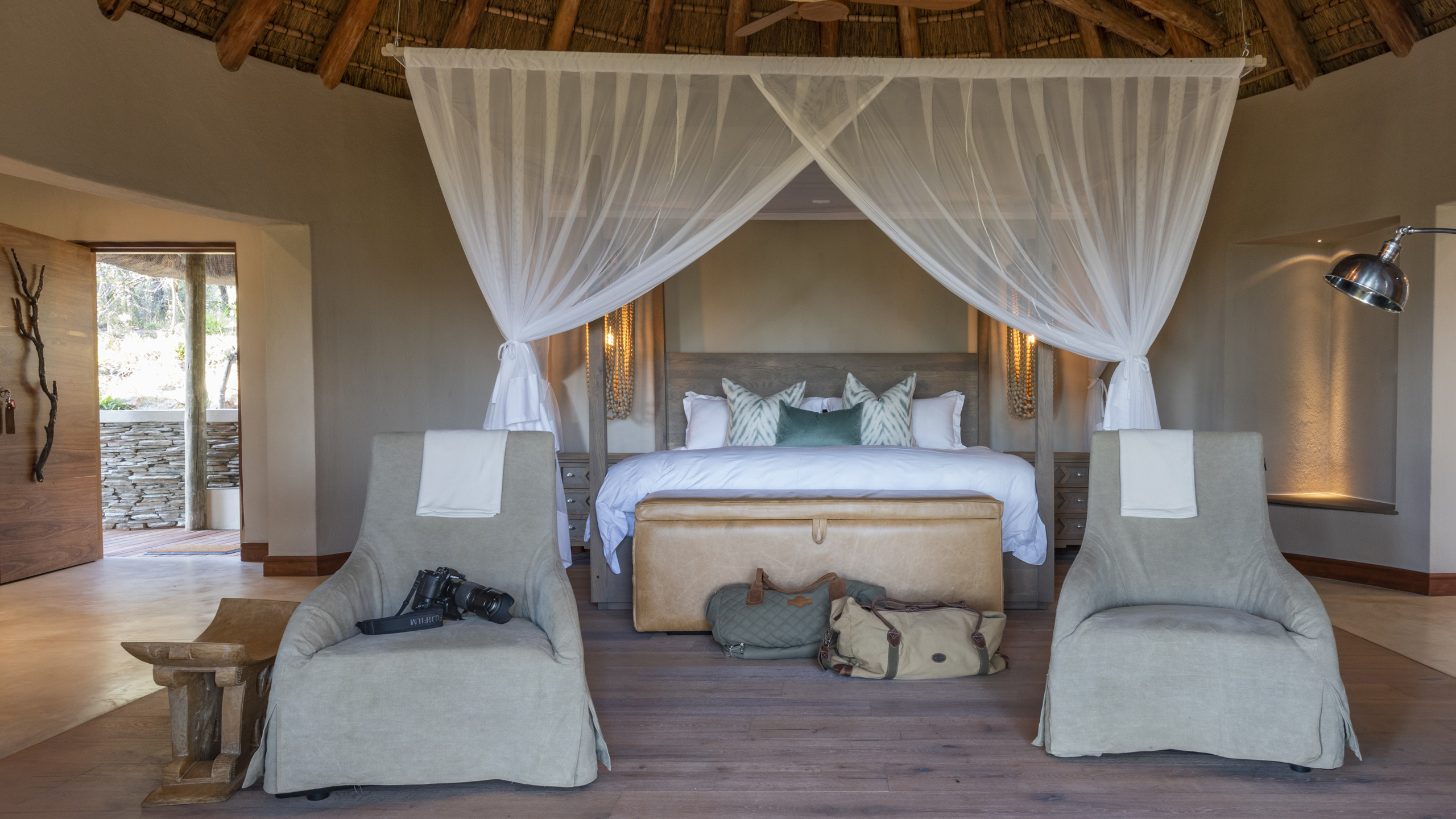 Dulini River Lodge