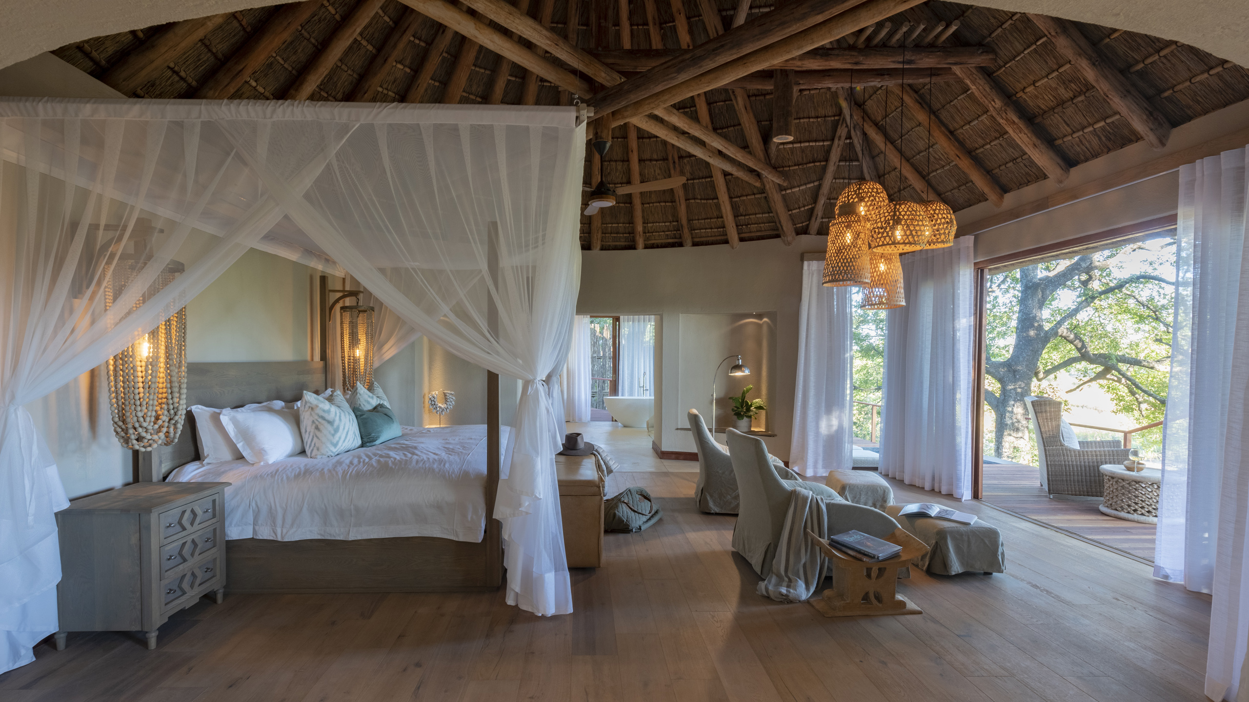 Dulini River Lodge