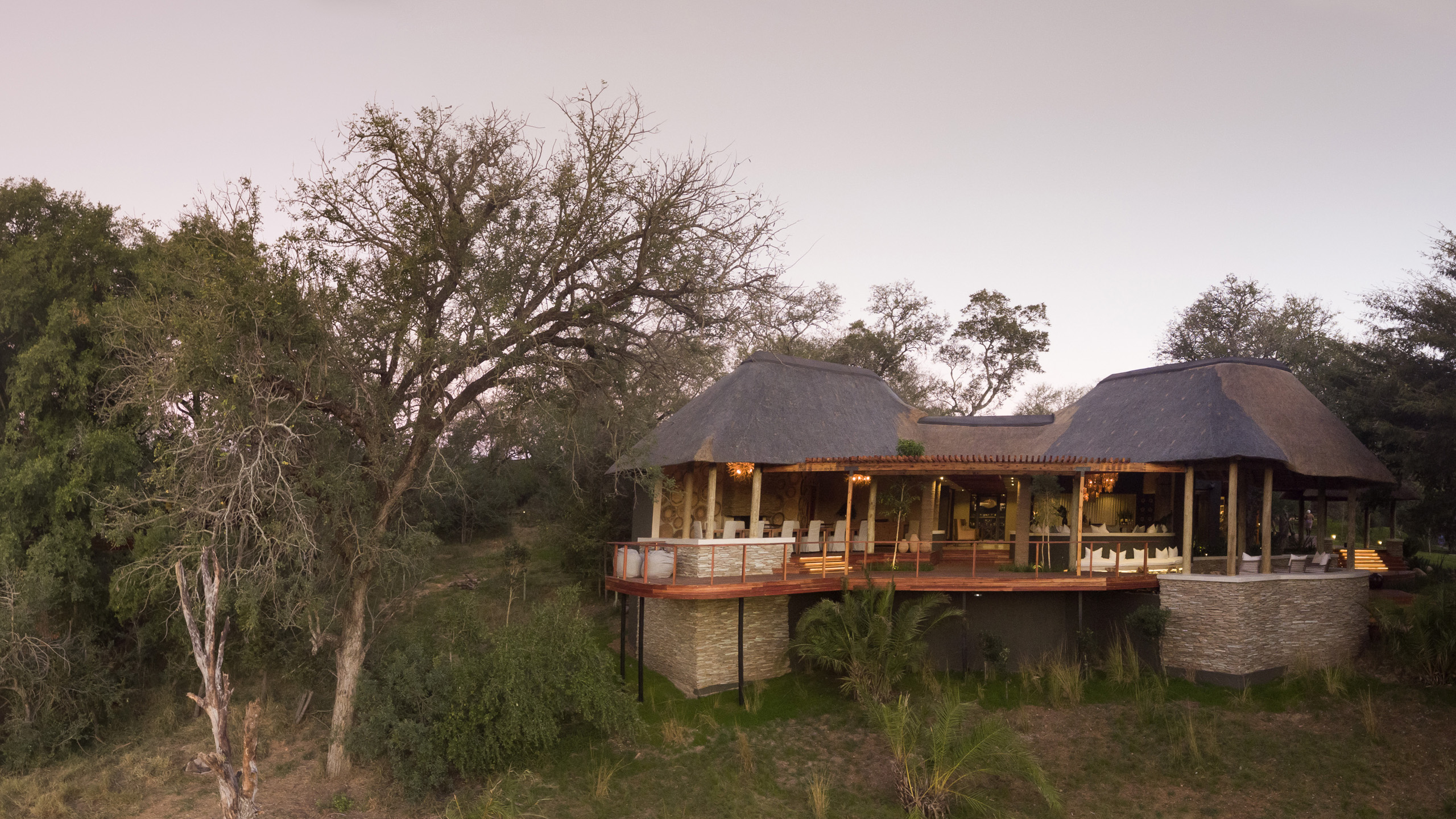 Dulini River Lodge