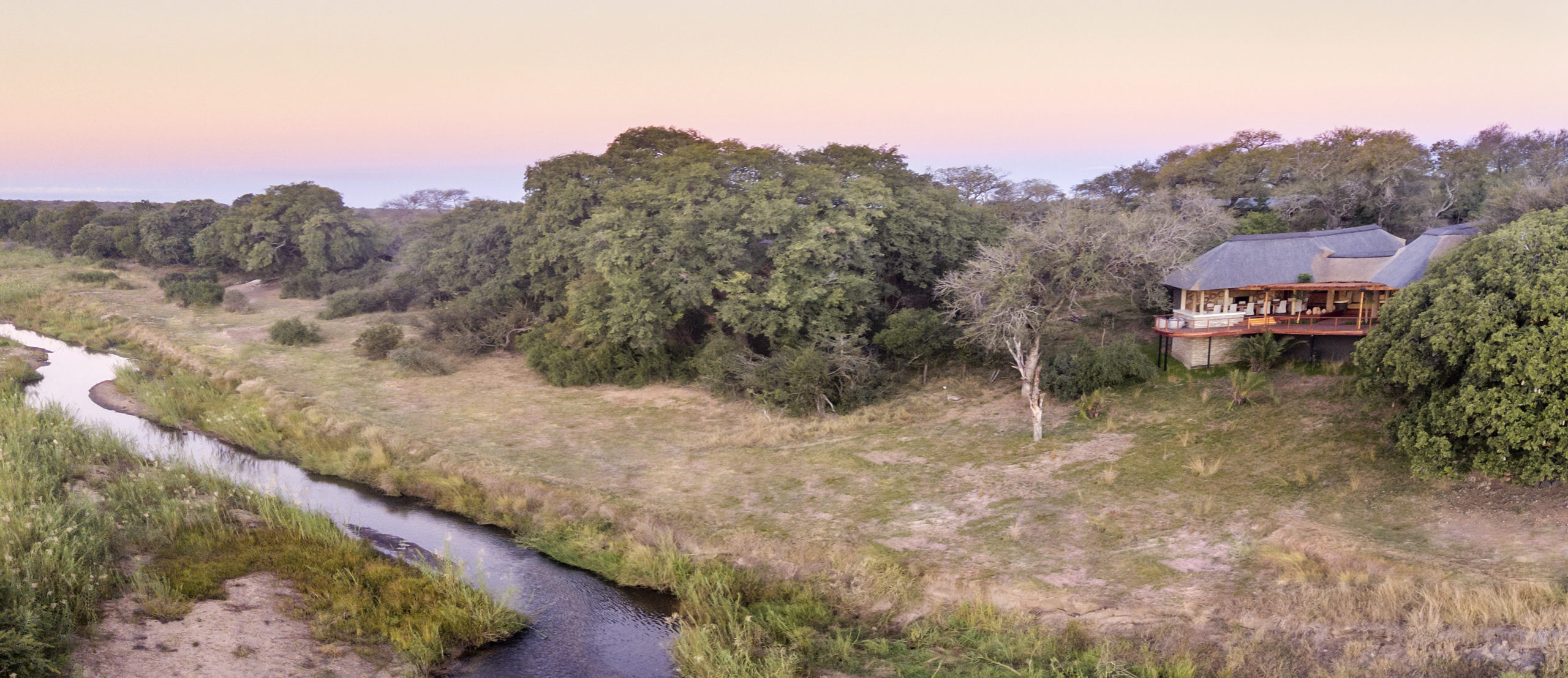 Dulini River Lodge