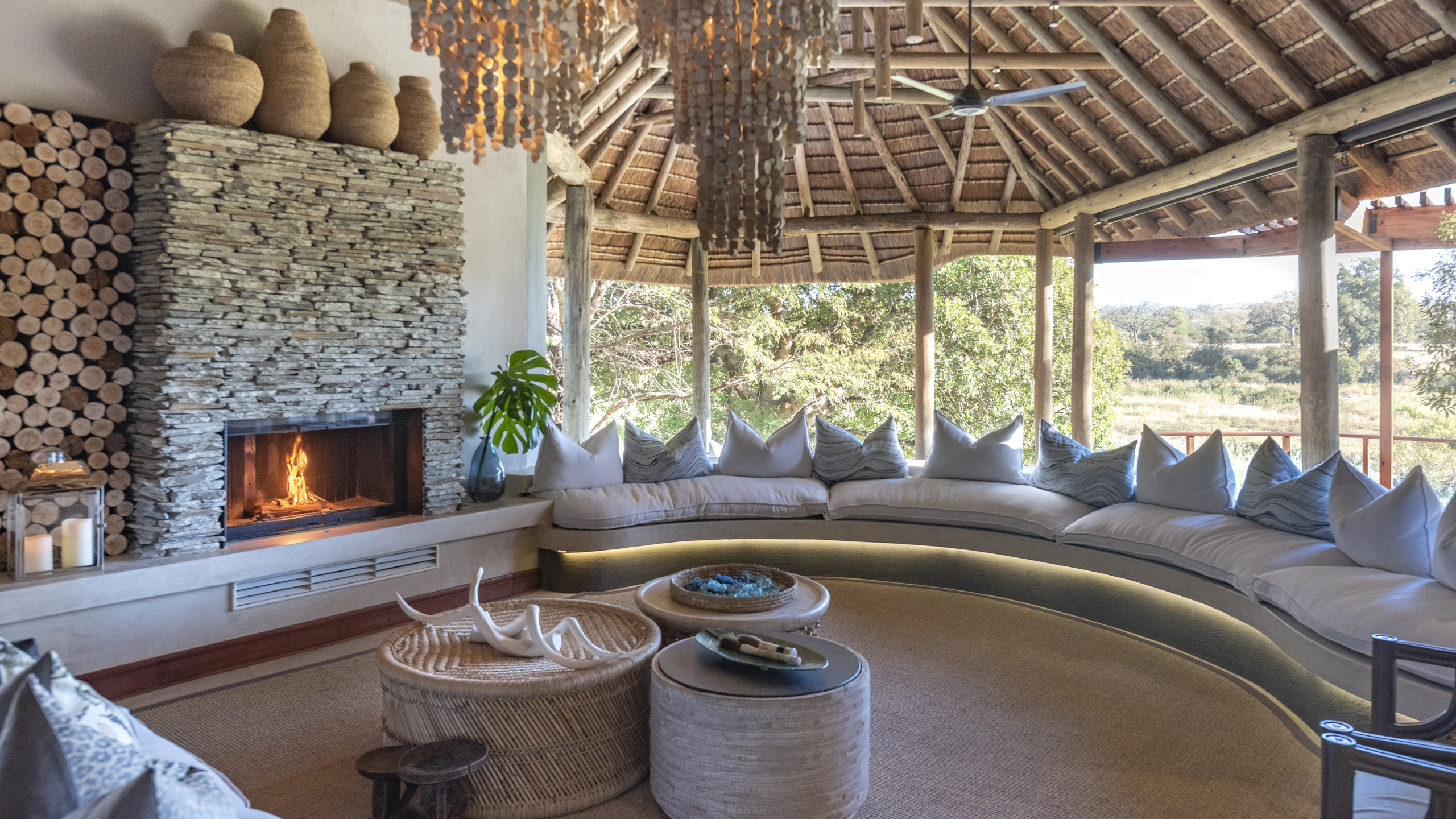 Dulini River Lodge
