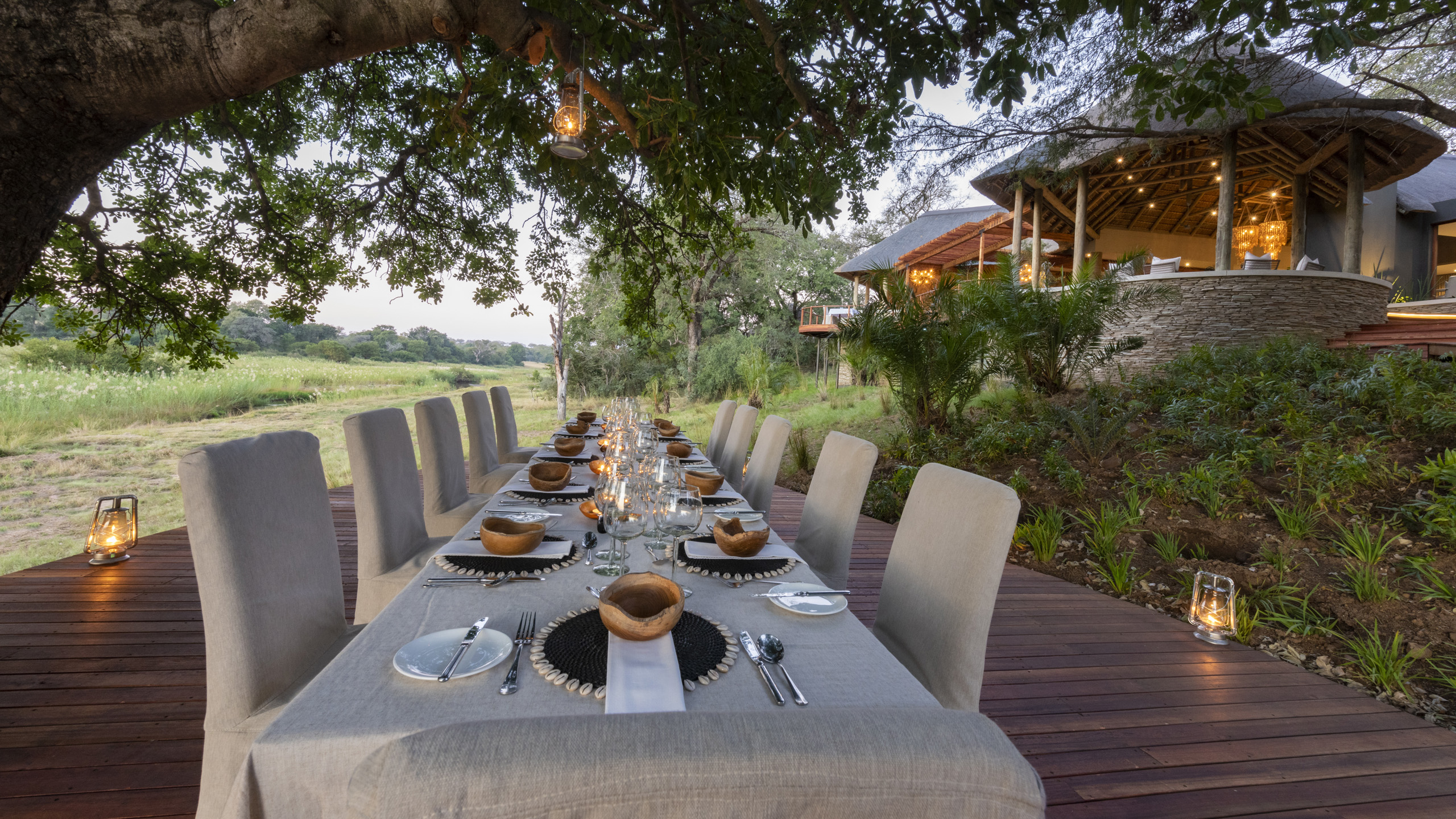 Dulini River Lodge
