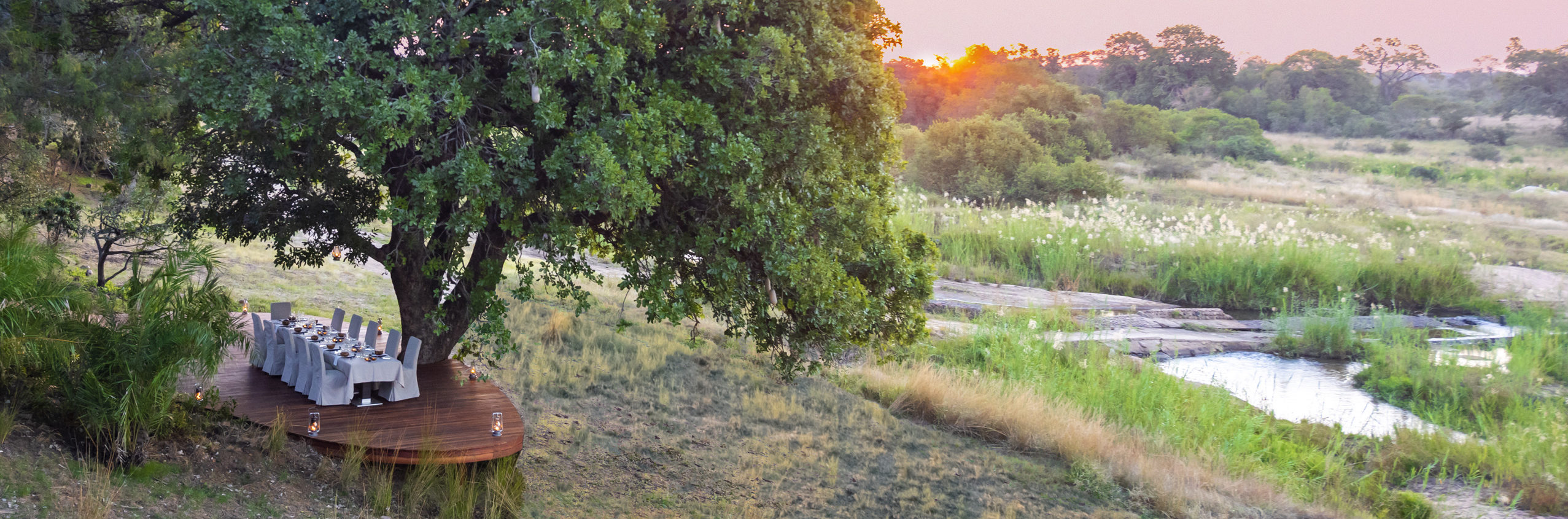 Dulini River Lodge