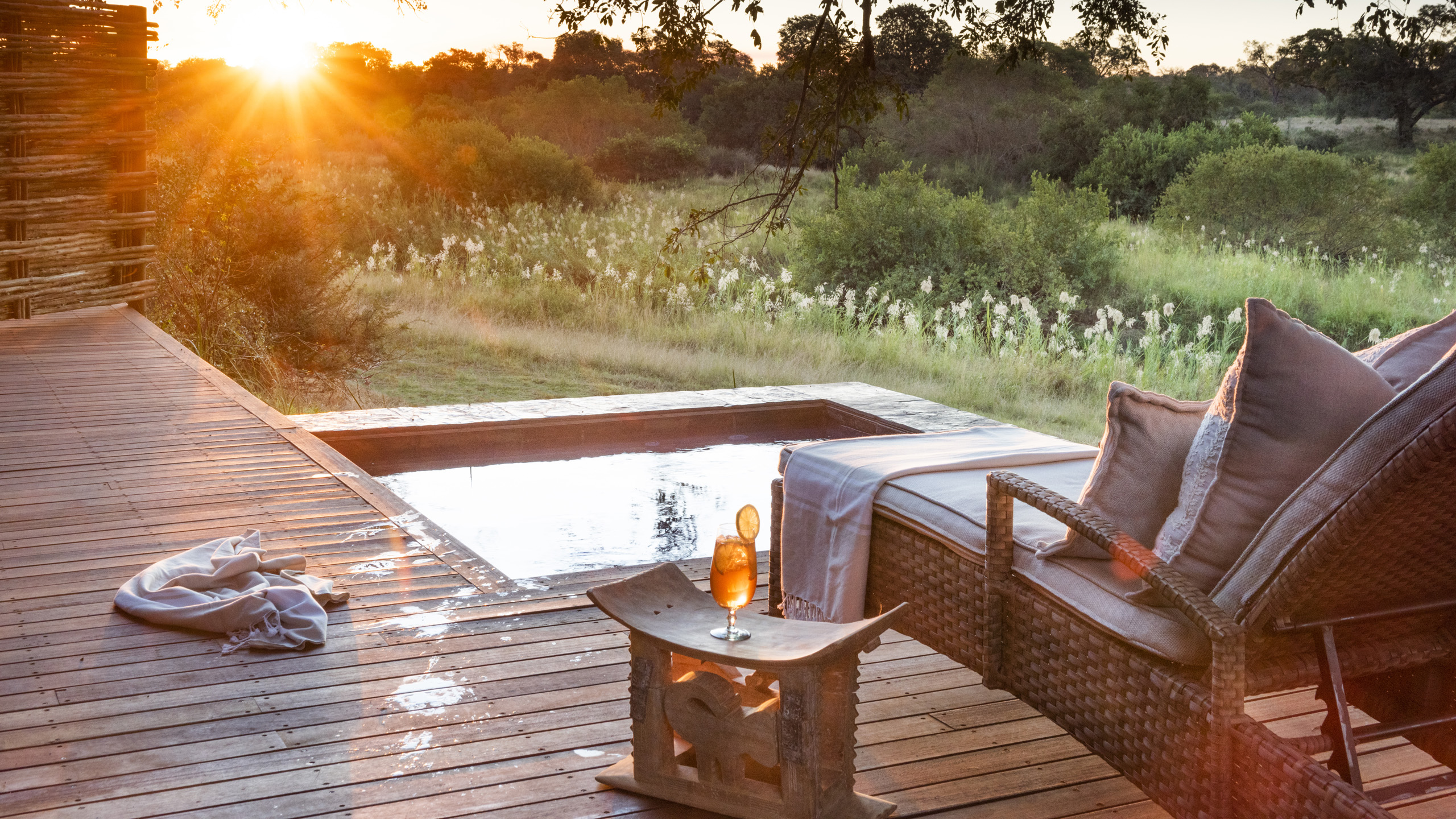 Dulini River Lodge