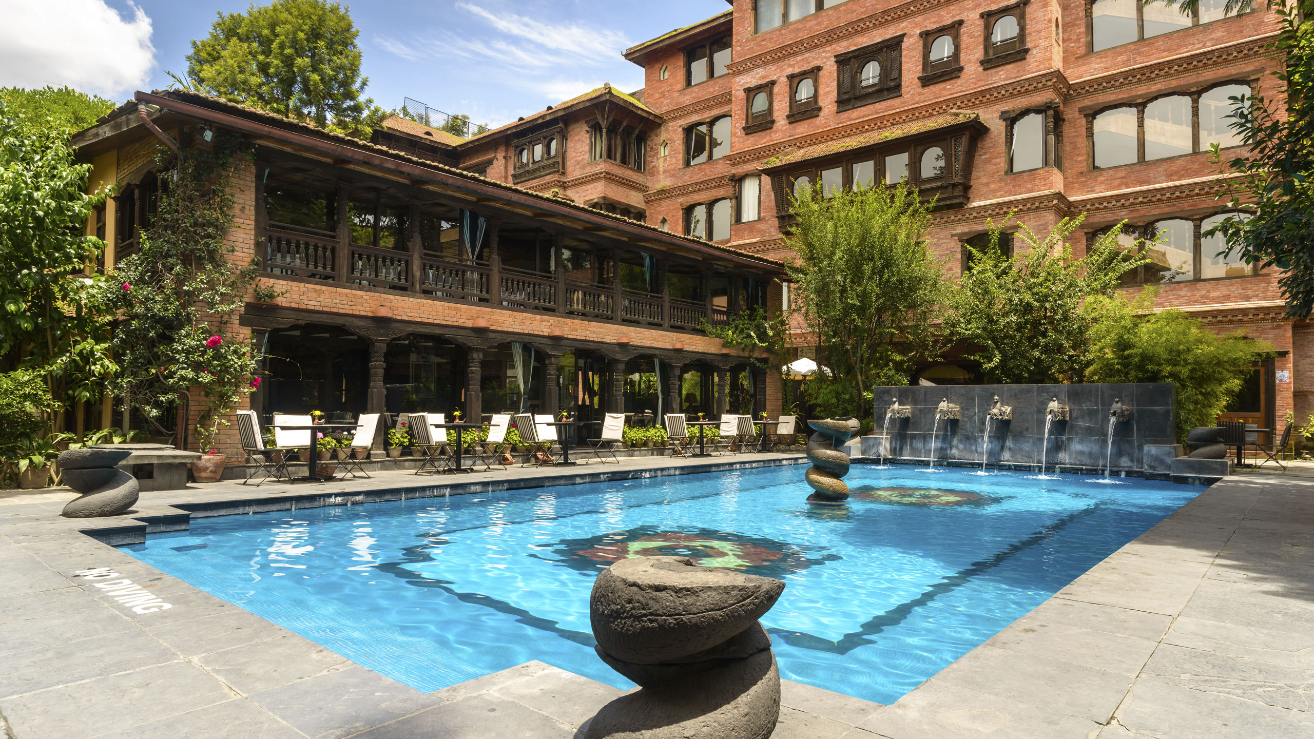 Dwarika’s Hotel