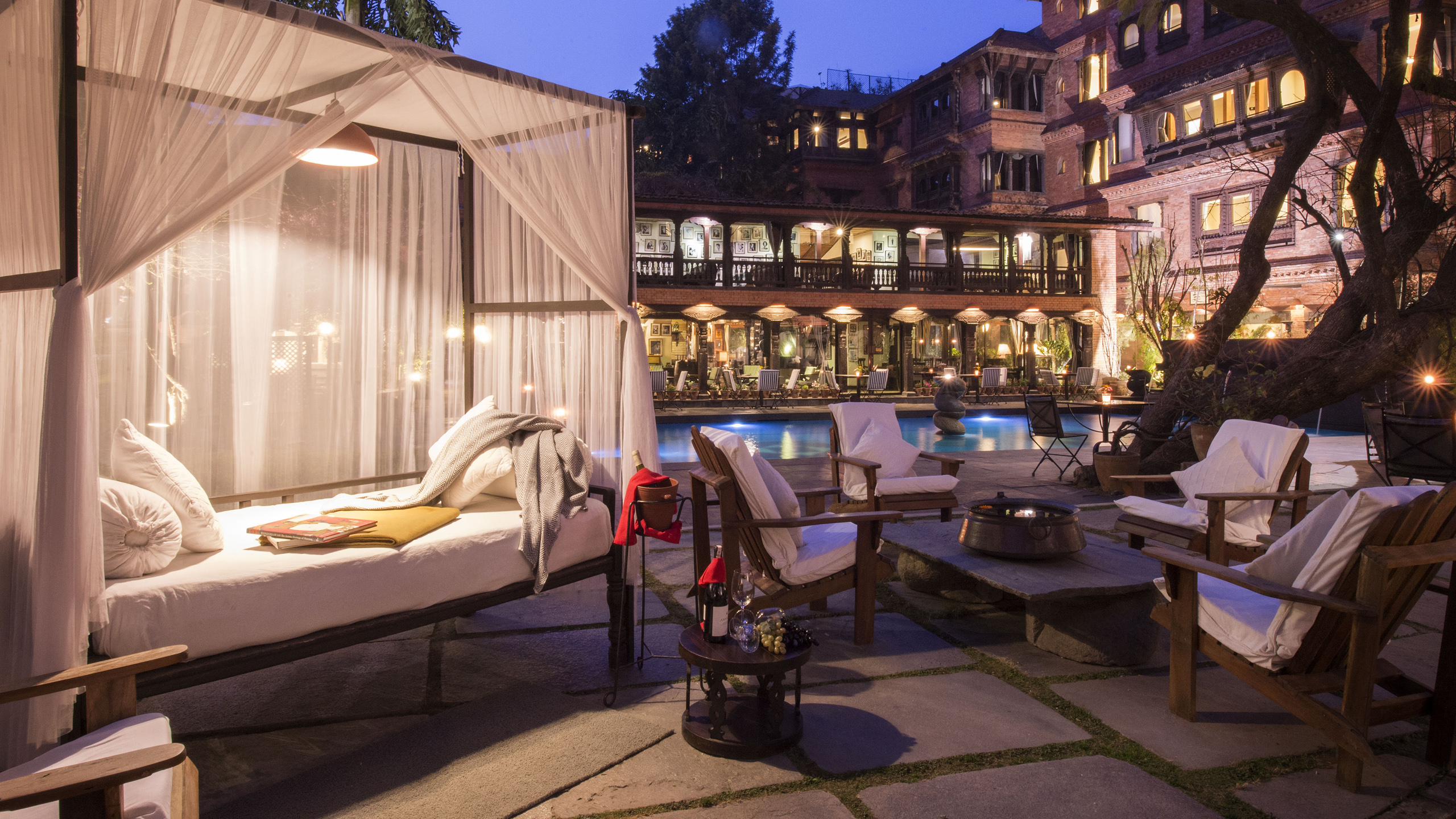 Dwarika’s Hotel