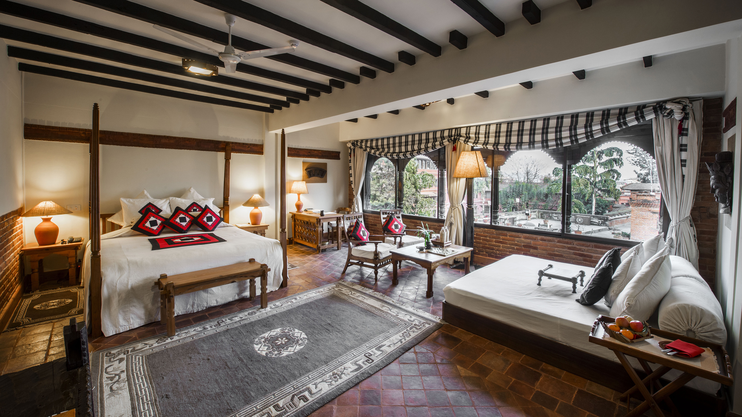 Dwarika’s Hotel