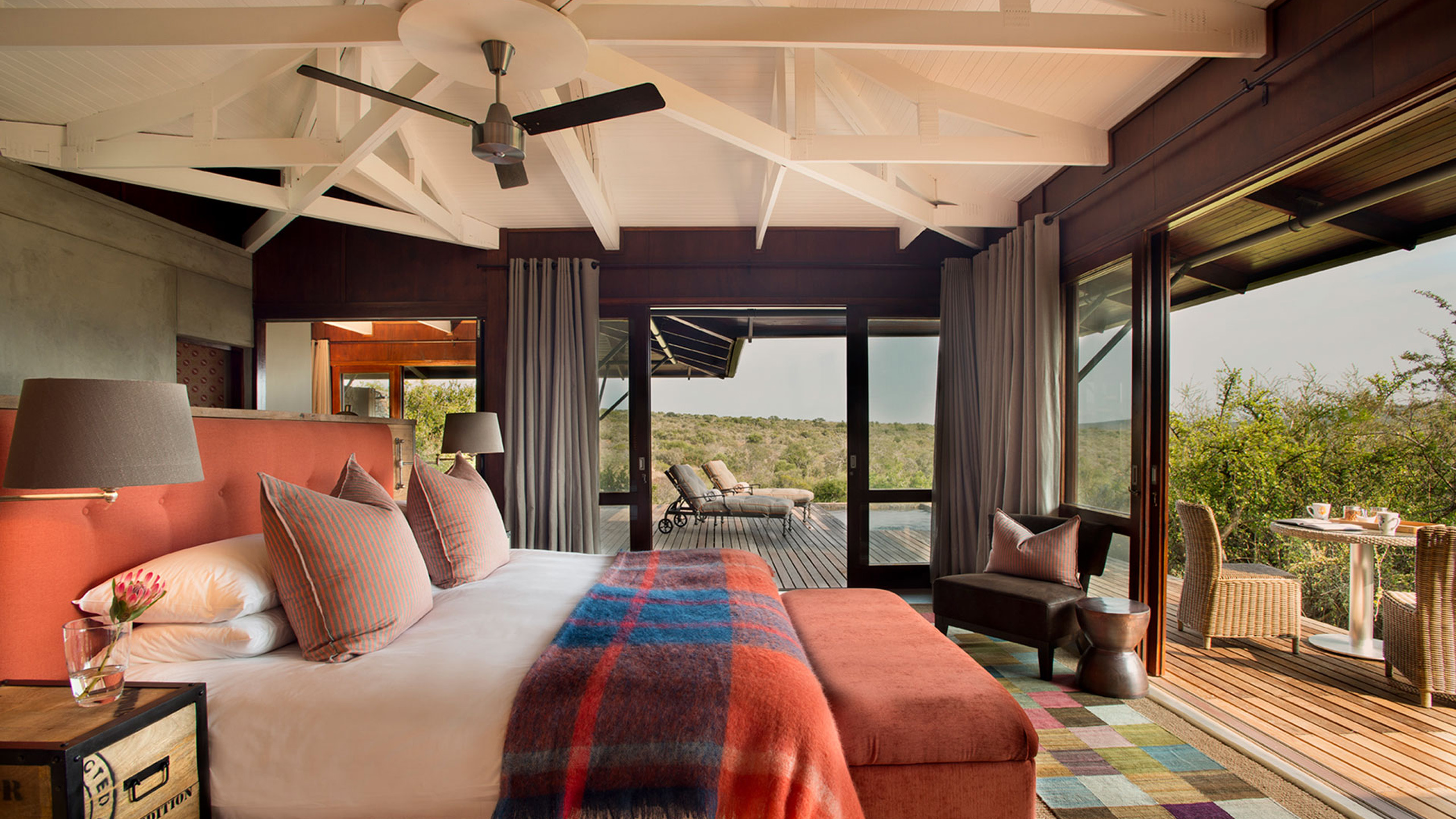 Ecca Lodge