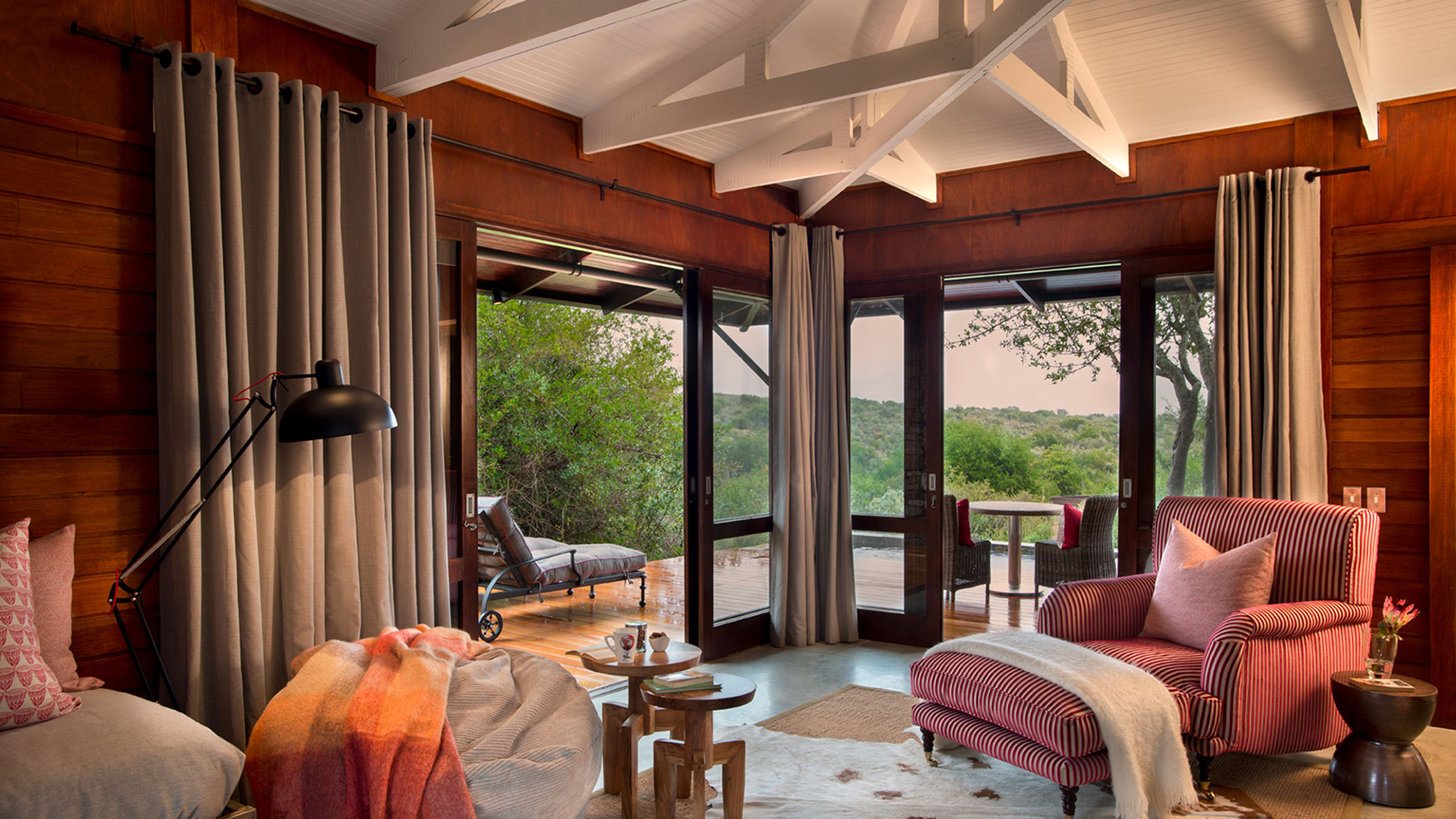 Ecca Lodge
