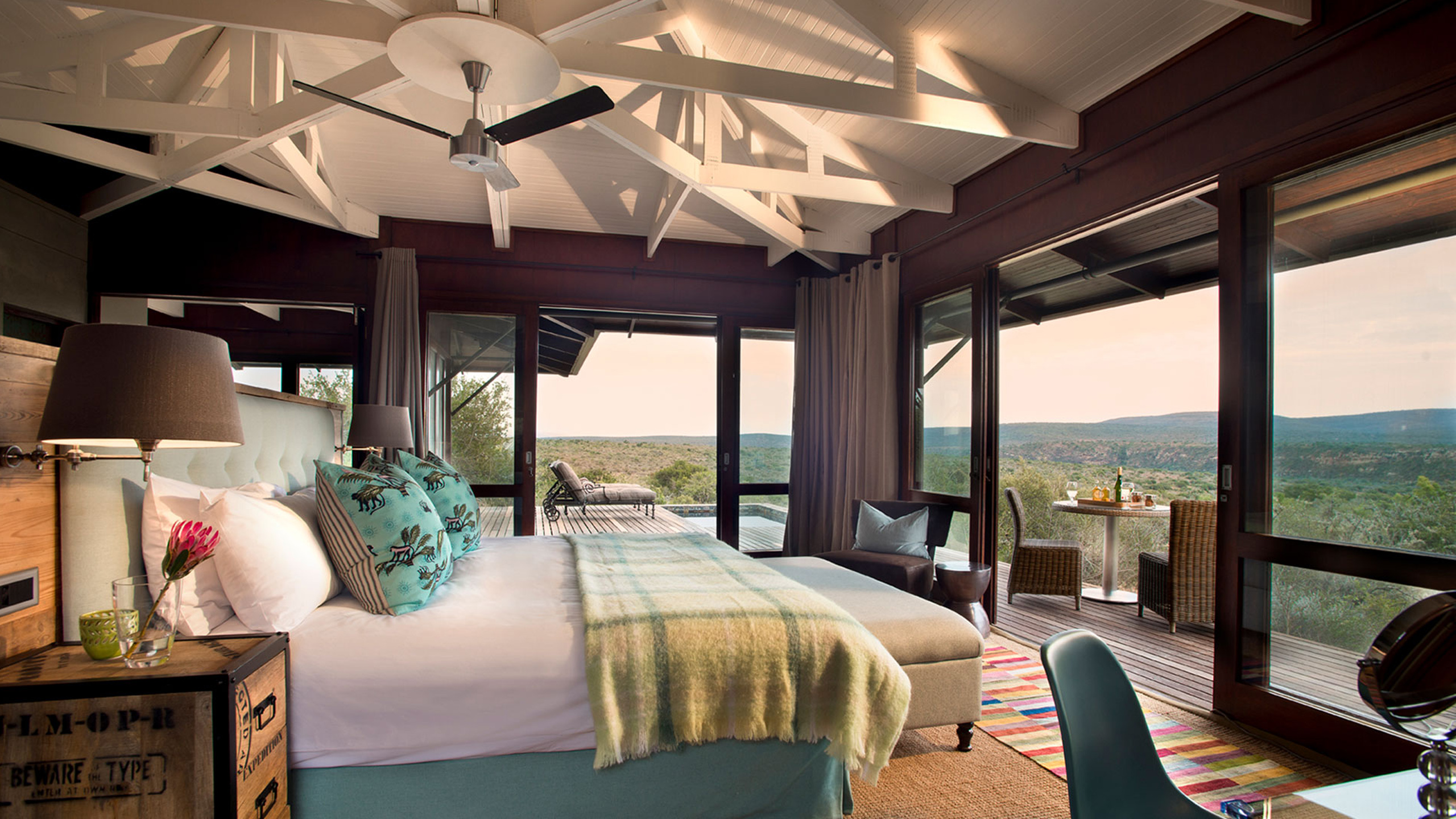 Ecca Lodge