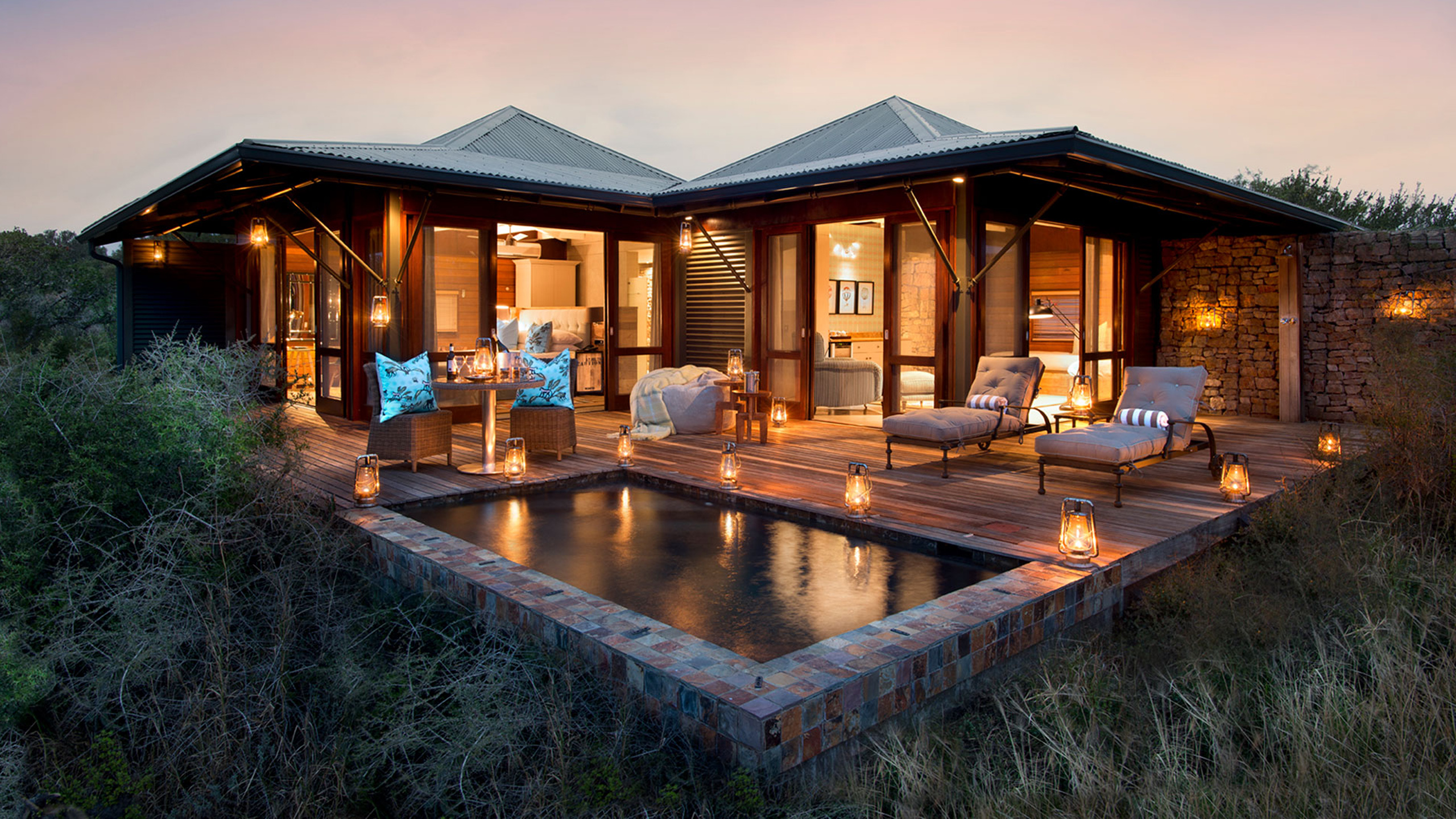 Ecca Lodge