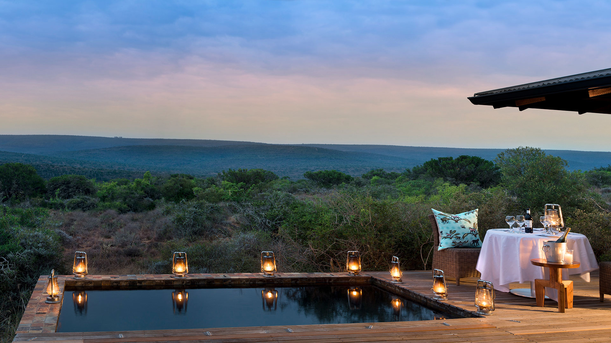 Ecca Lodge