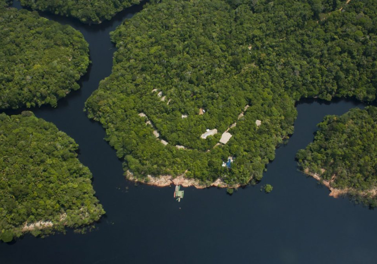 Anavilhanas Lodge
