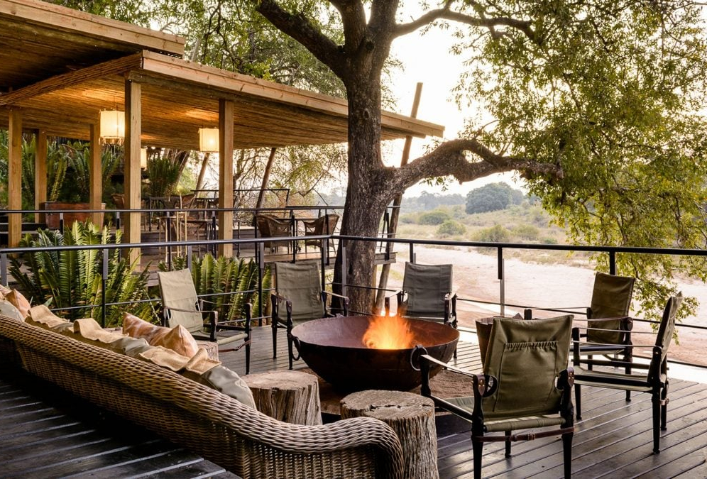 Singita Reserve