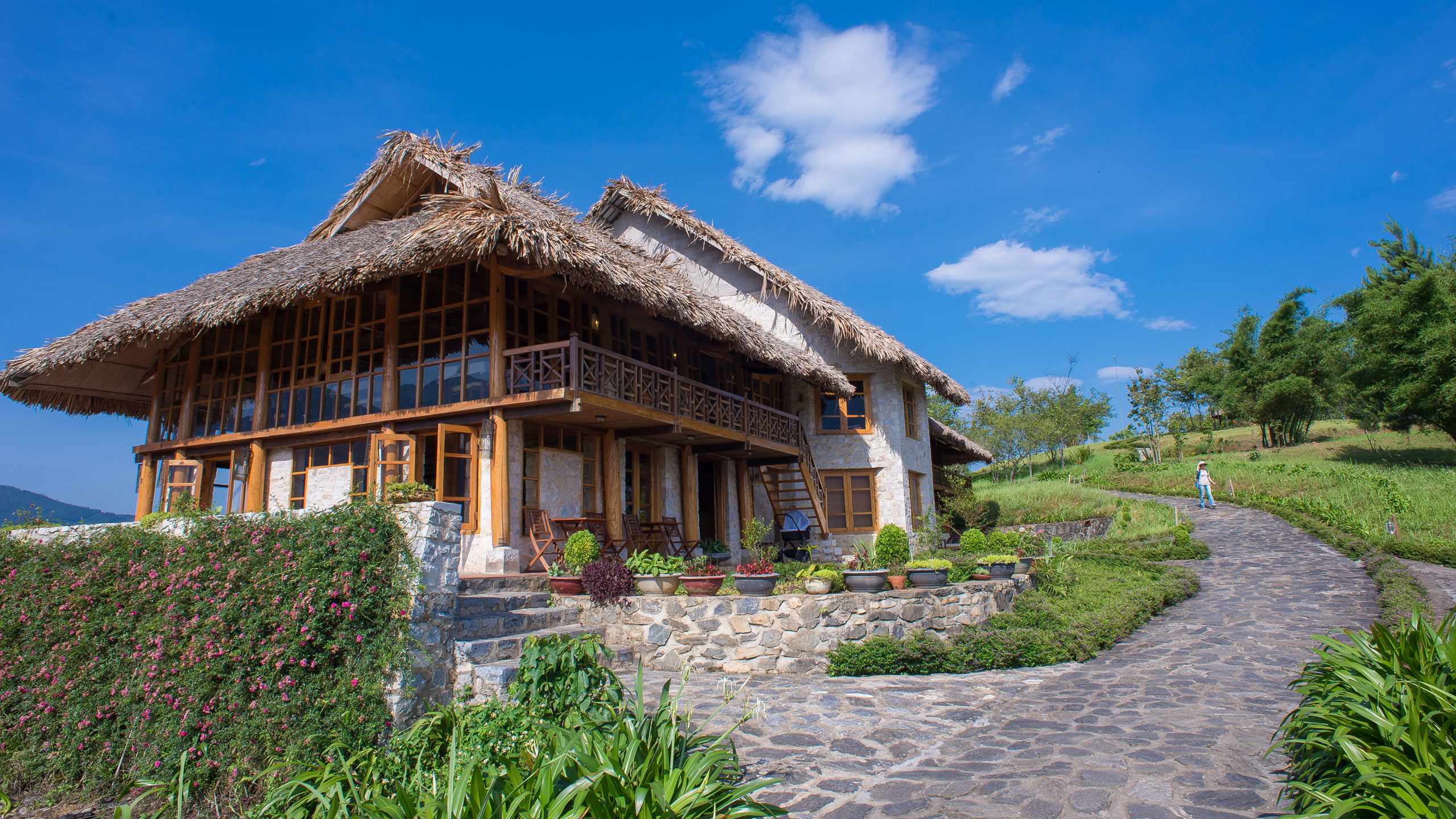 Topas Ecolodge