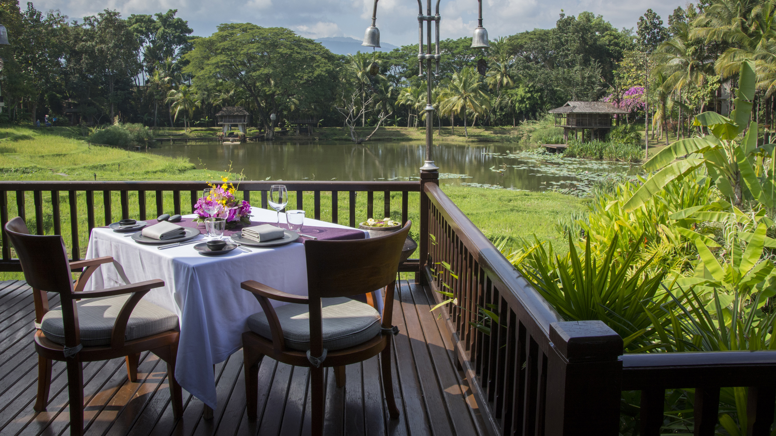 Four Seasons Chiang Mai