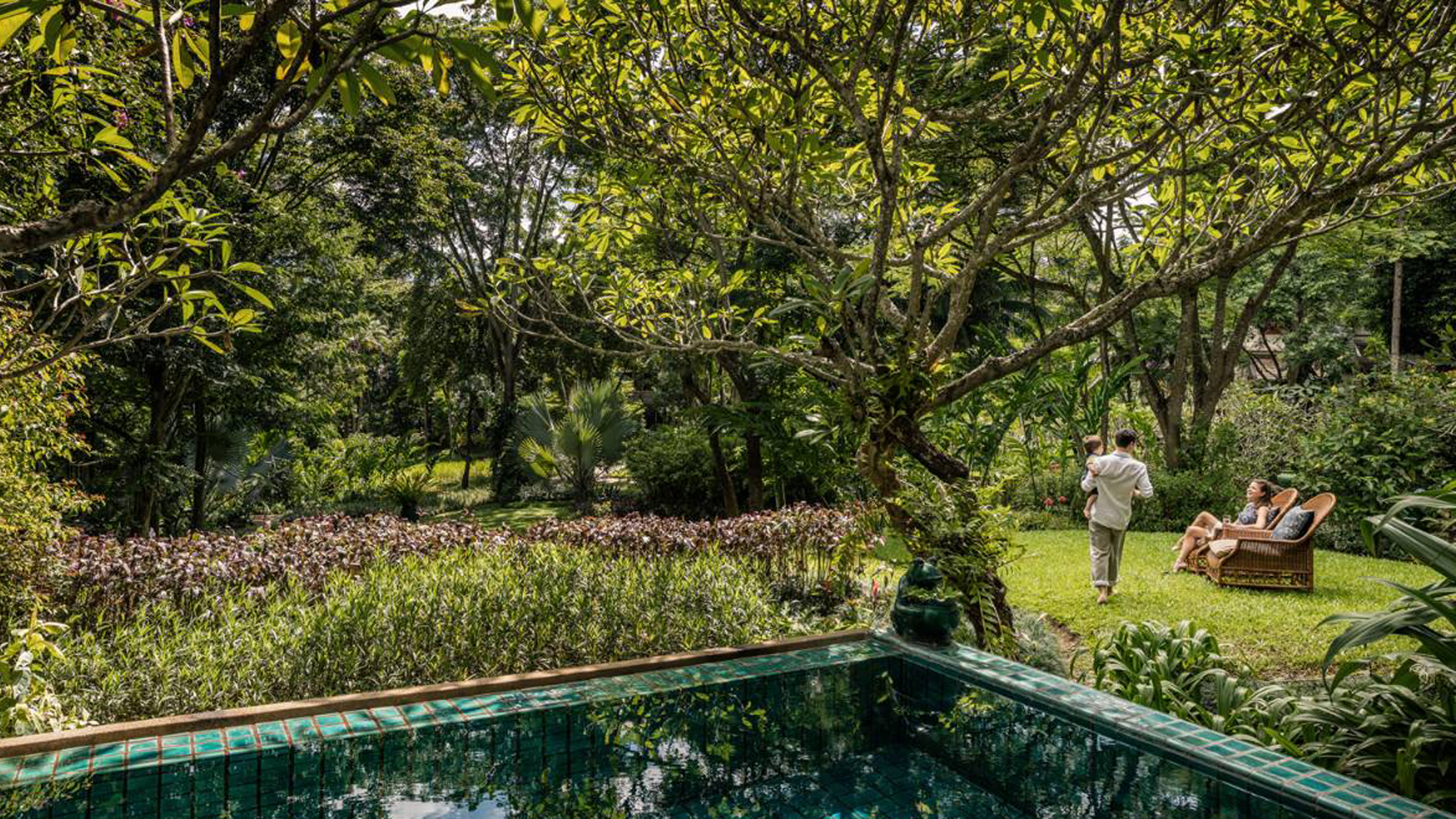 Four Seasons Chiang Mai