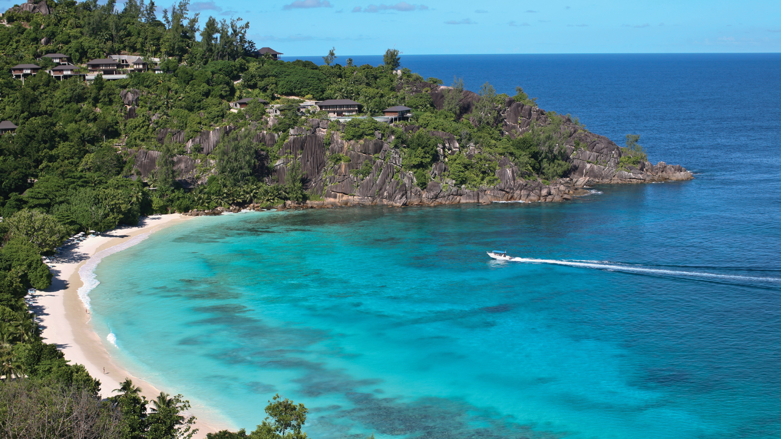 Four Seasons Seychelles